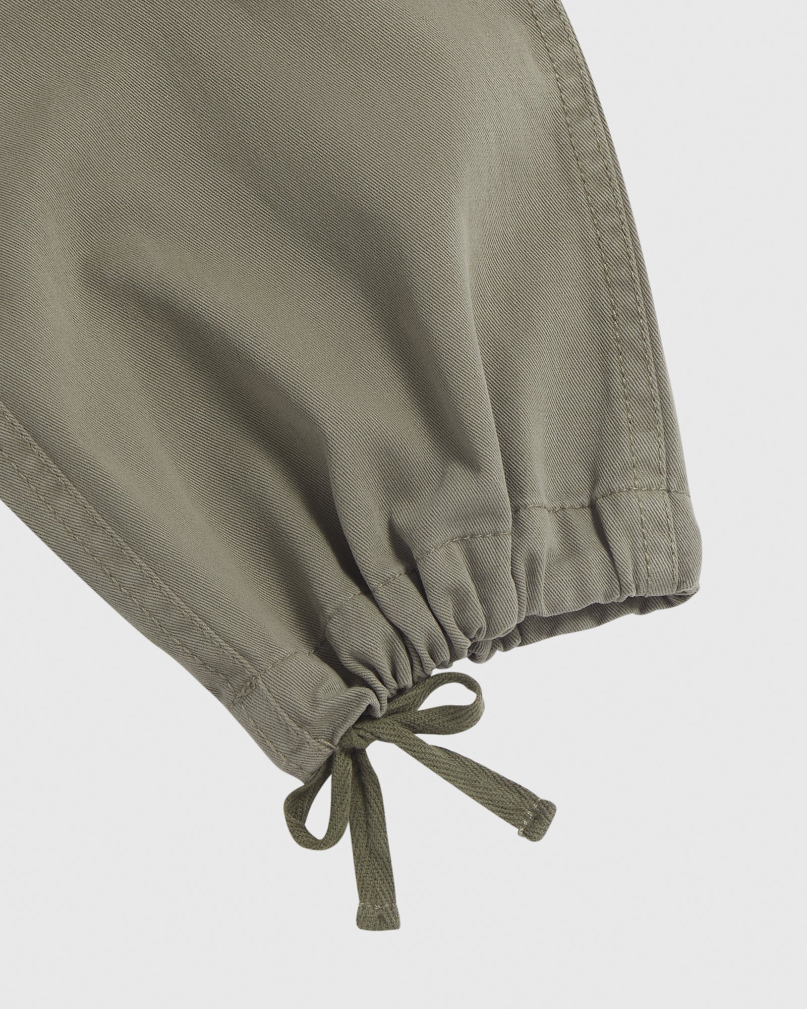 Garment Dyed Cargo Pant - Olive IMAGE #6