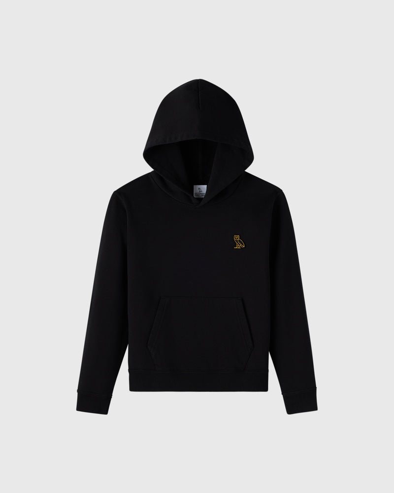 Classic Kids Hoodie - Black