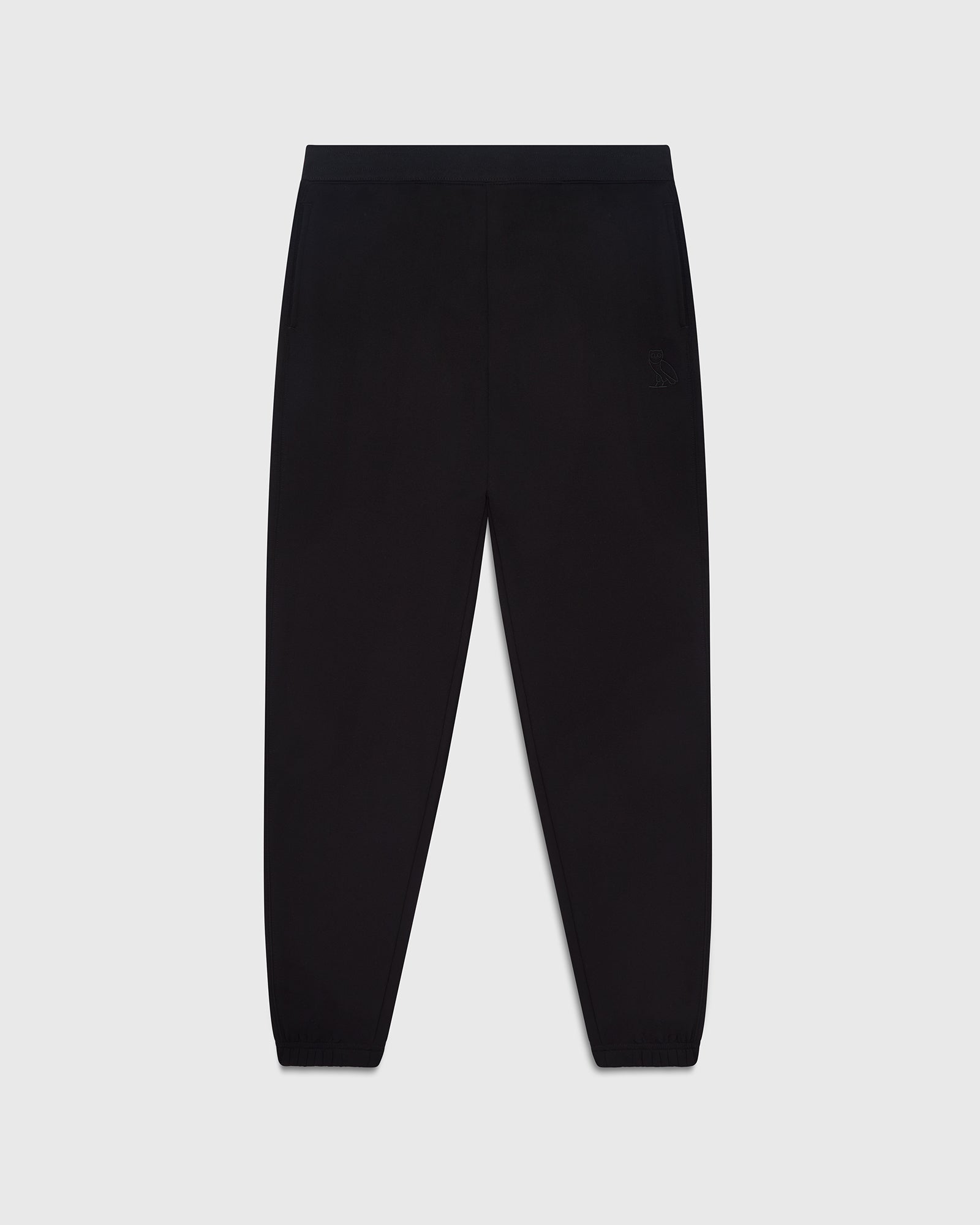 Classic Sweatpant - Black IMAGE #2