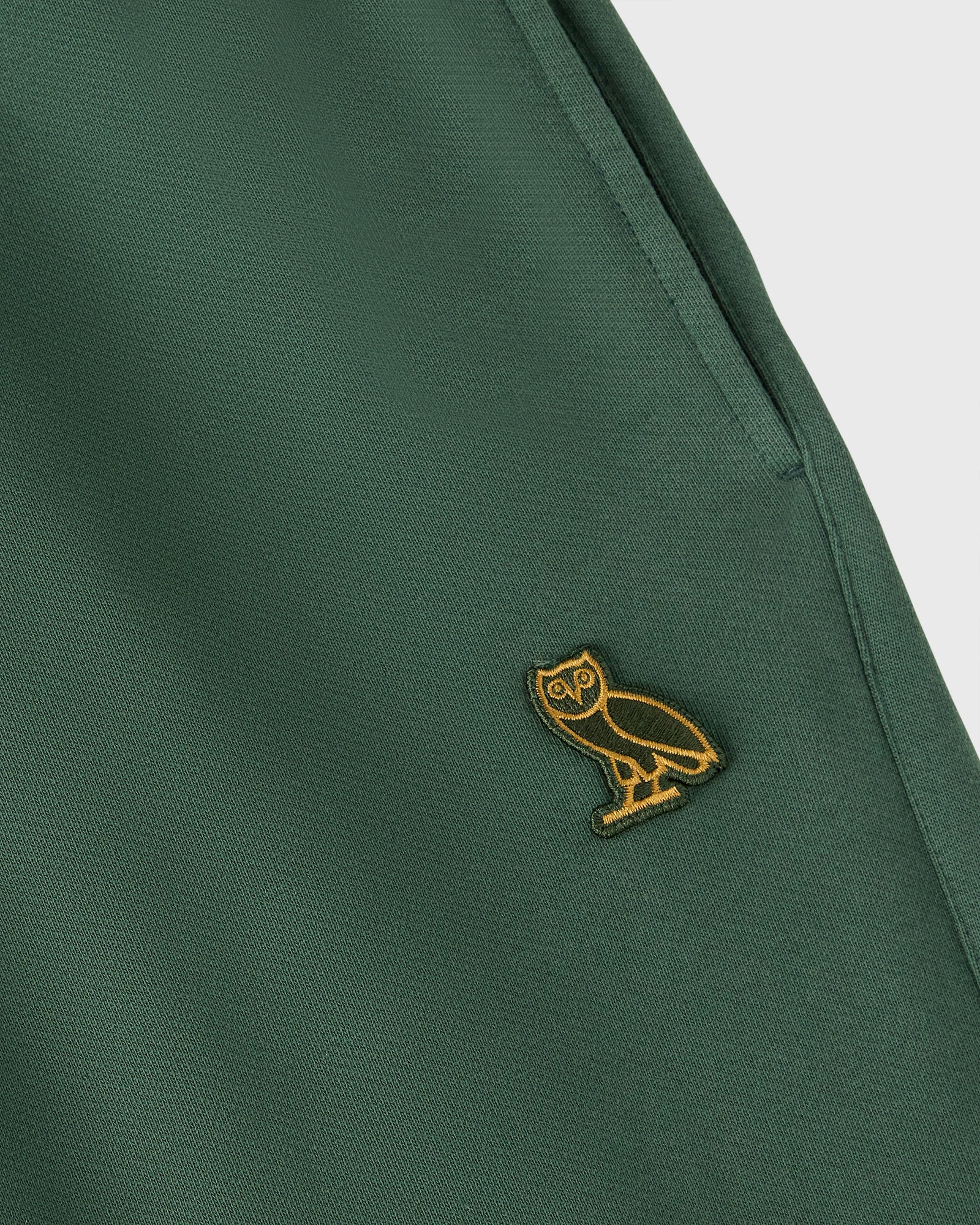 Classic Sweatpant - Forest Green IMAGE #2