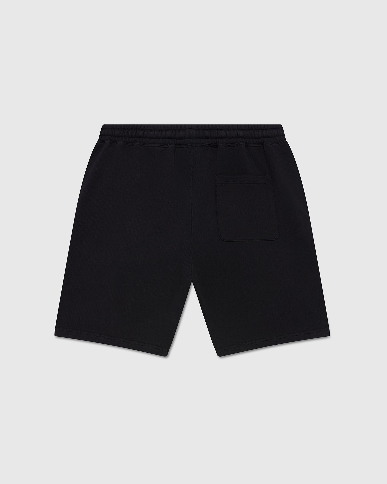 Classic Sweatshort - Black IMAGE #2