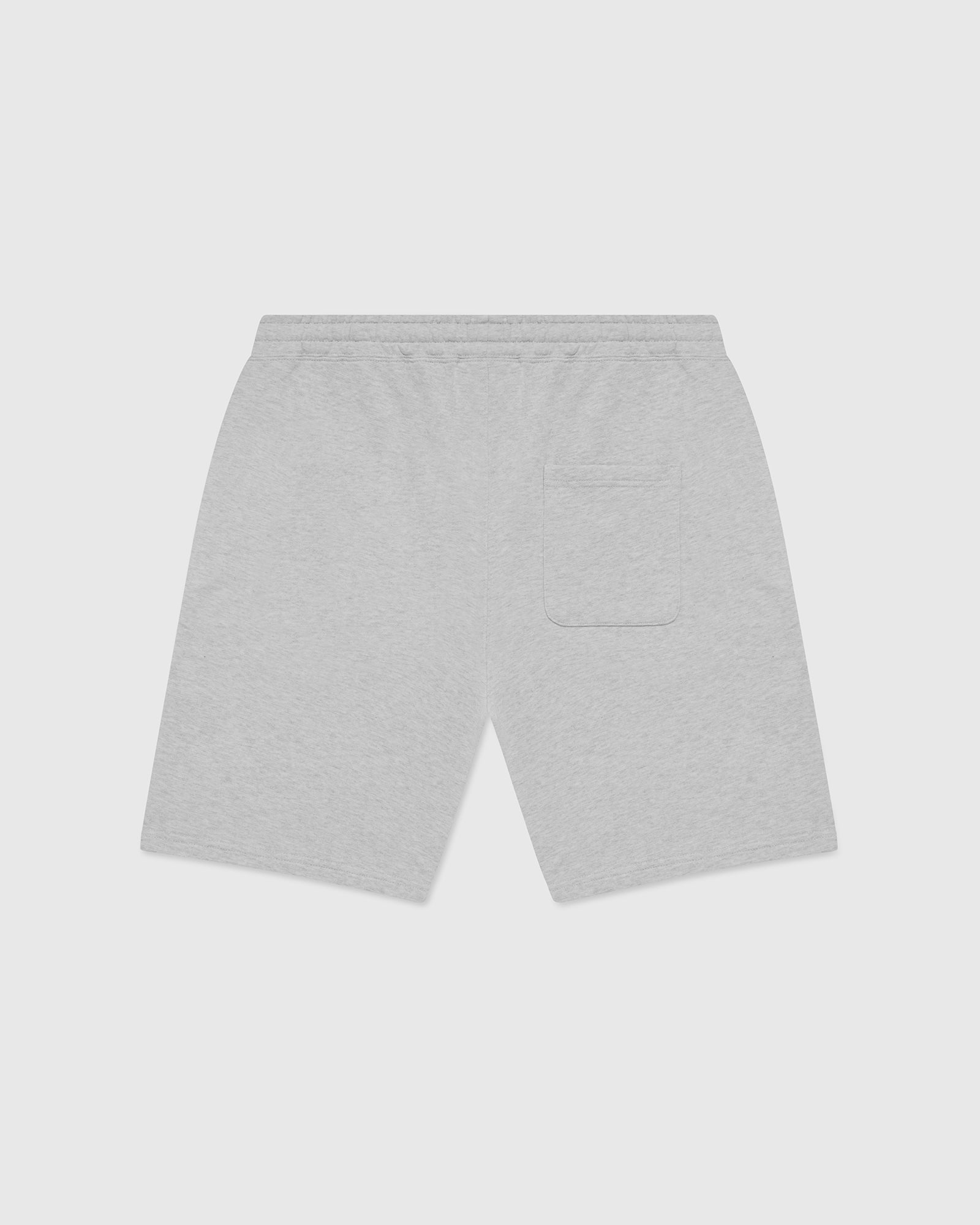 Classic Sweatshort - Ash Heather Grey IMAGE #2