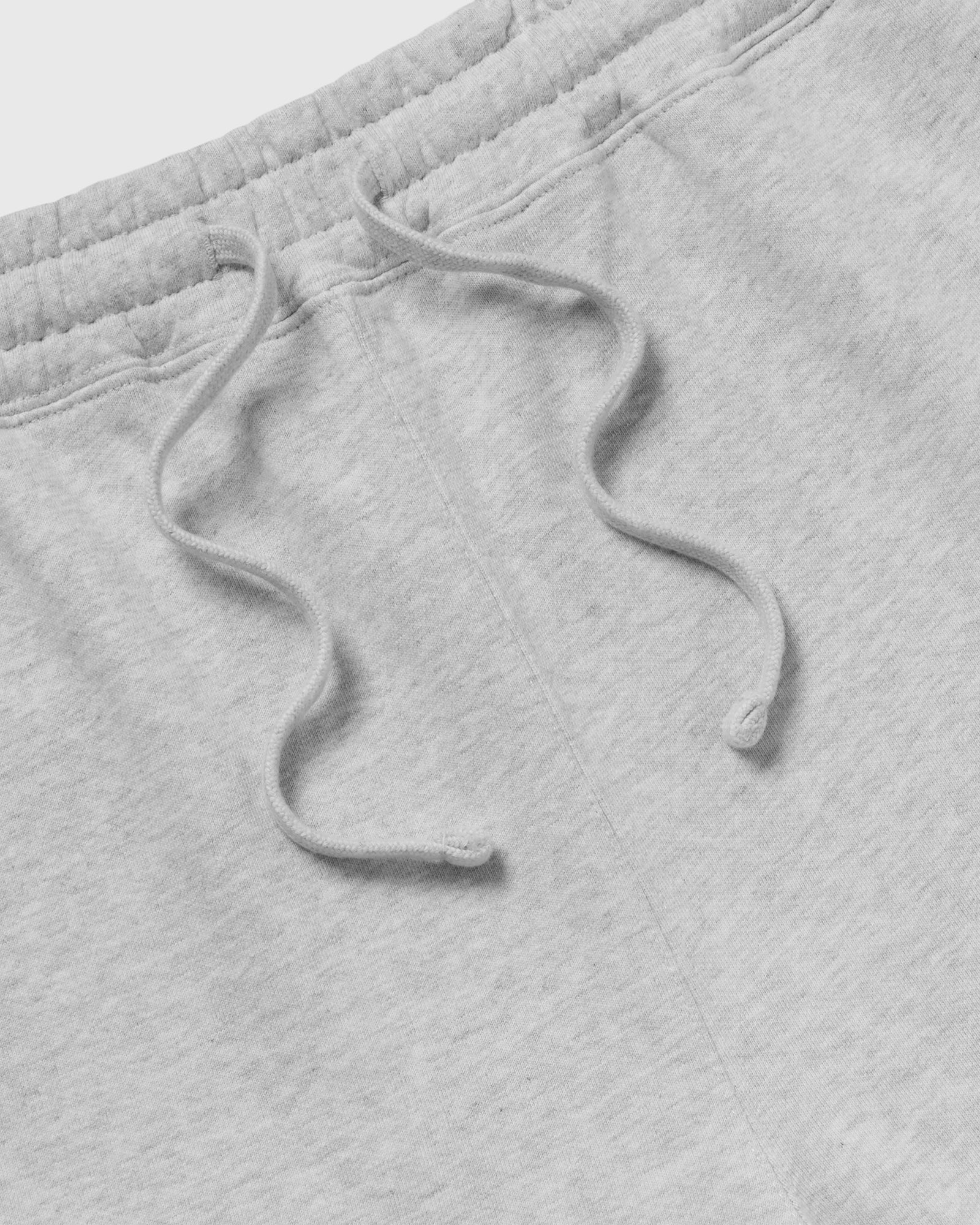 Classic Sweatshort - Ash Heather Grey IMAGE #3