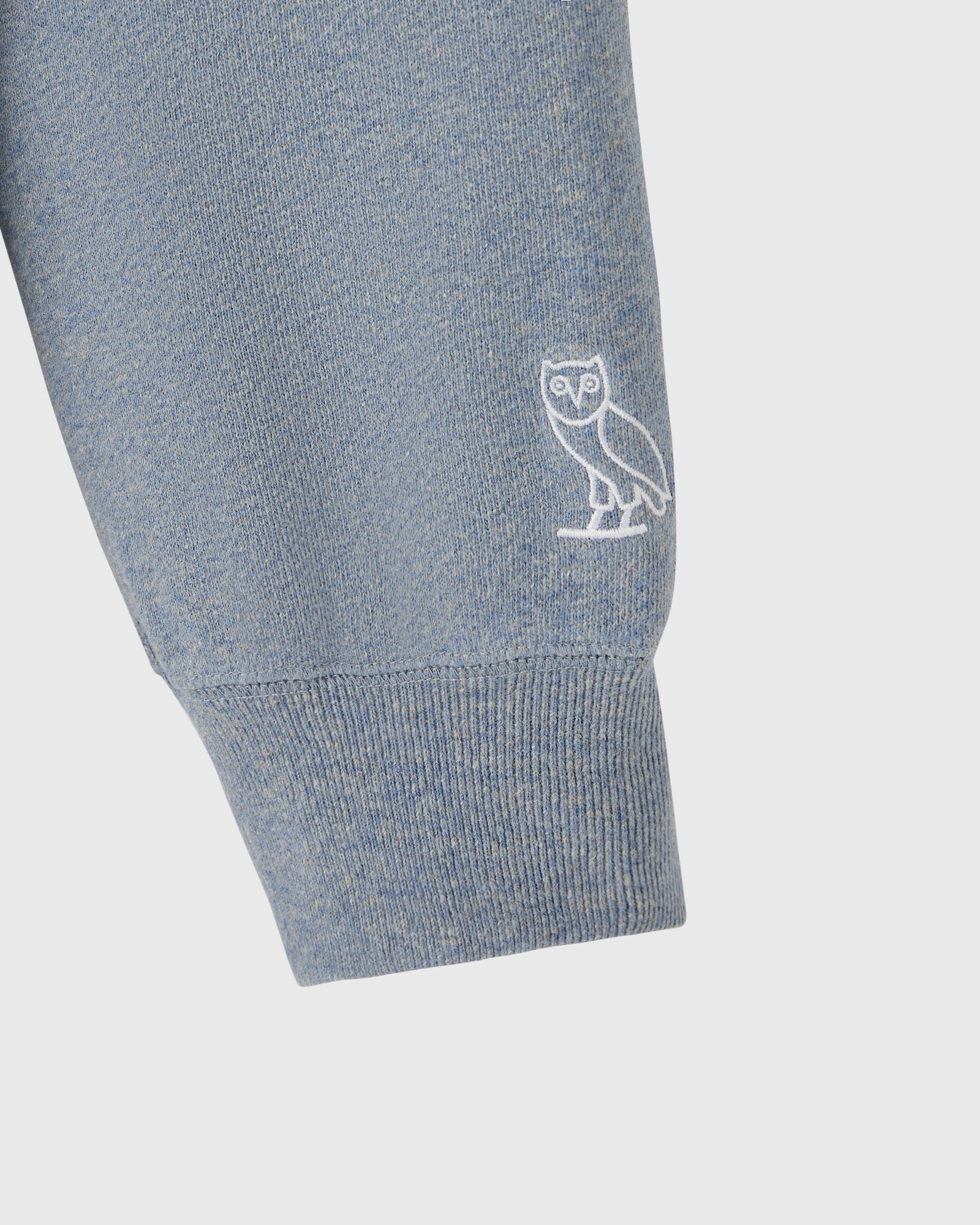 Memphis French Terry Crewneck - Light Blue IMAGE #5