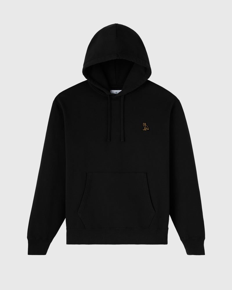 Classic Hoodie - Black