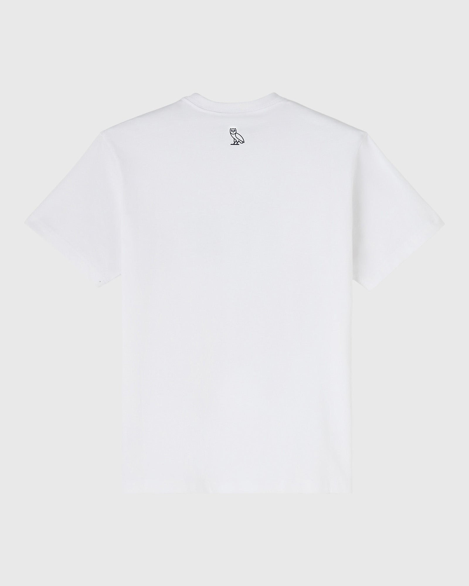 Script Logo T-Shirt - White IMAGE #3