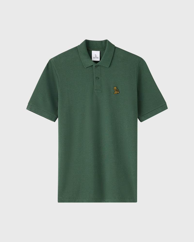 Classic Polo - Forest Green