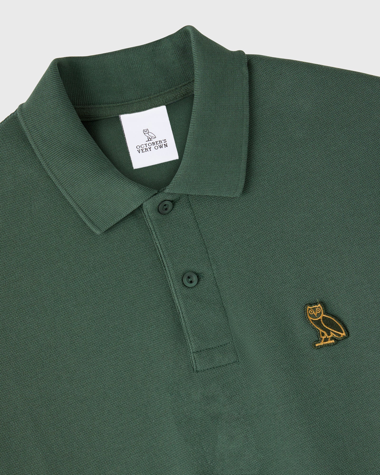 Classic Polo - Forest Green IMAGE #2