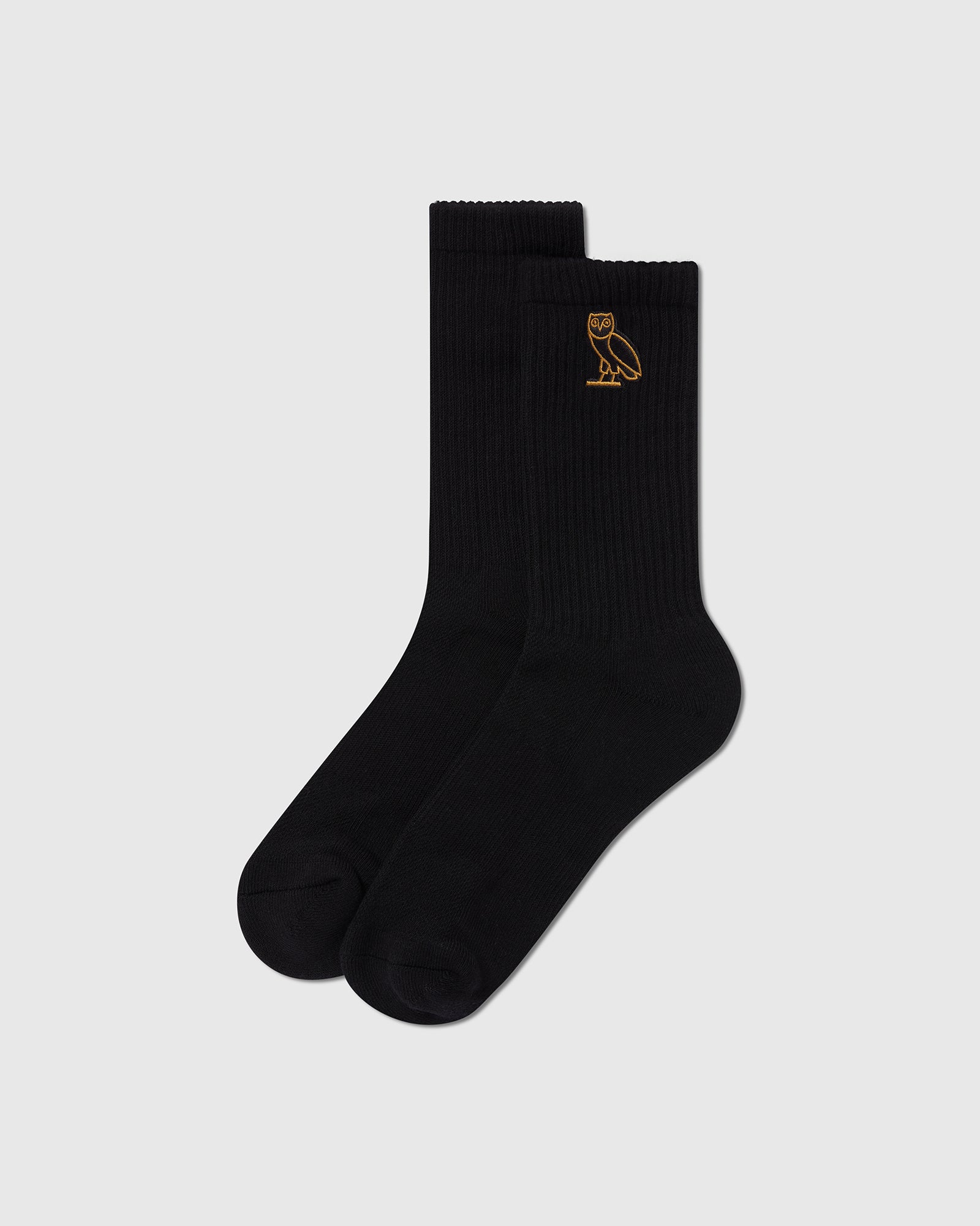 Classic Socks - Black IMAGE #2