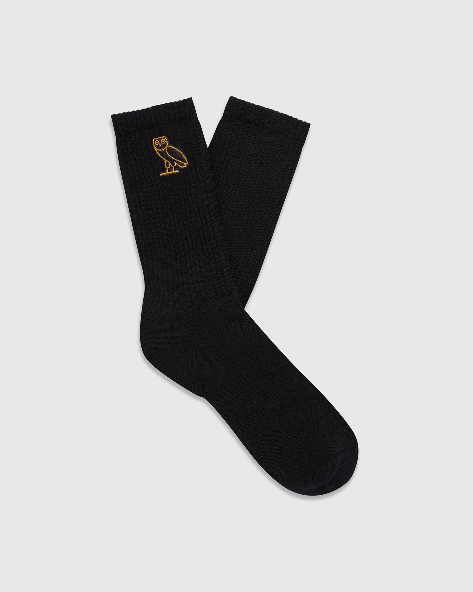 Classic Socks - Black IMAGE #4