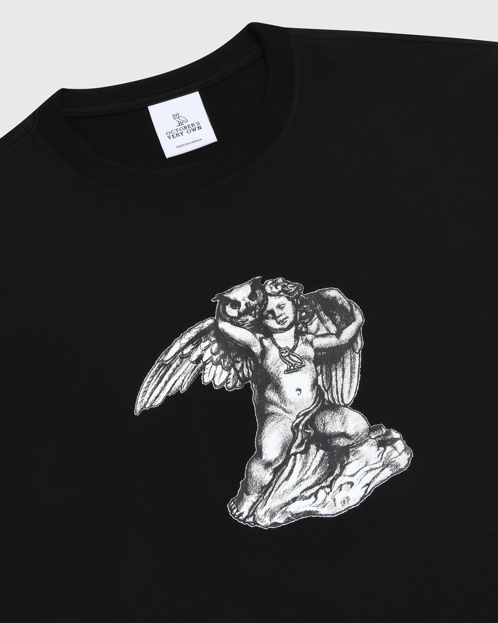 Cherub T-Shirt - Black IMAGE #2