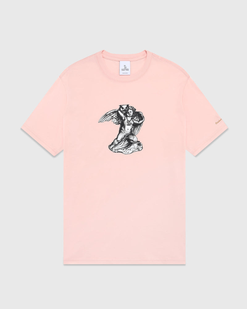 Cherub T-Shirt - Light Pink