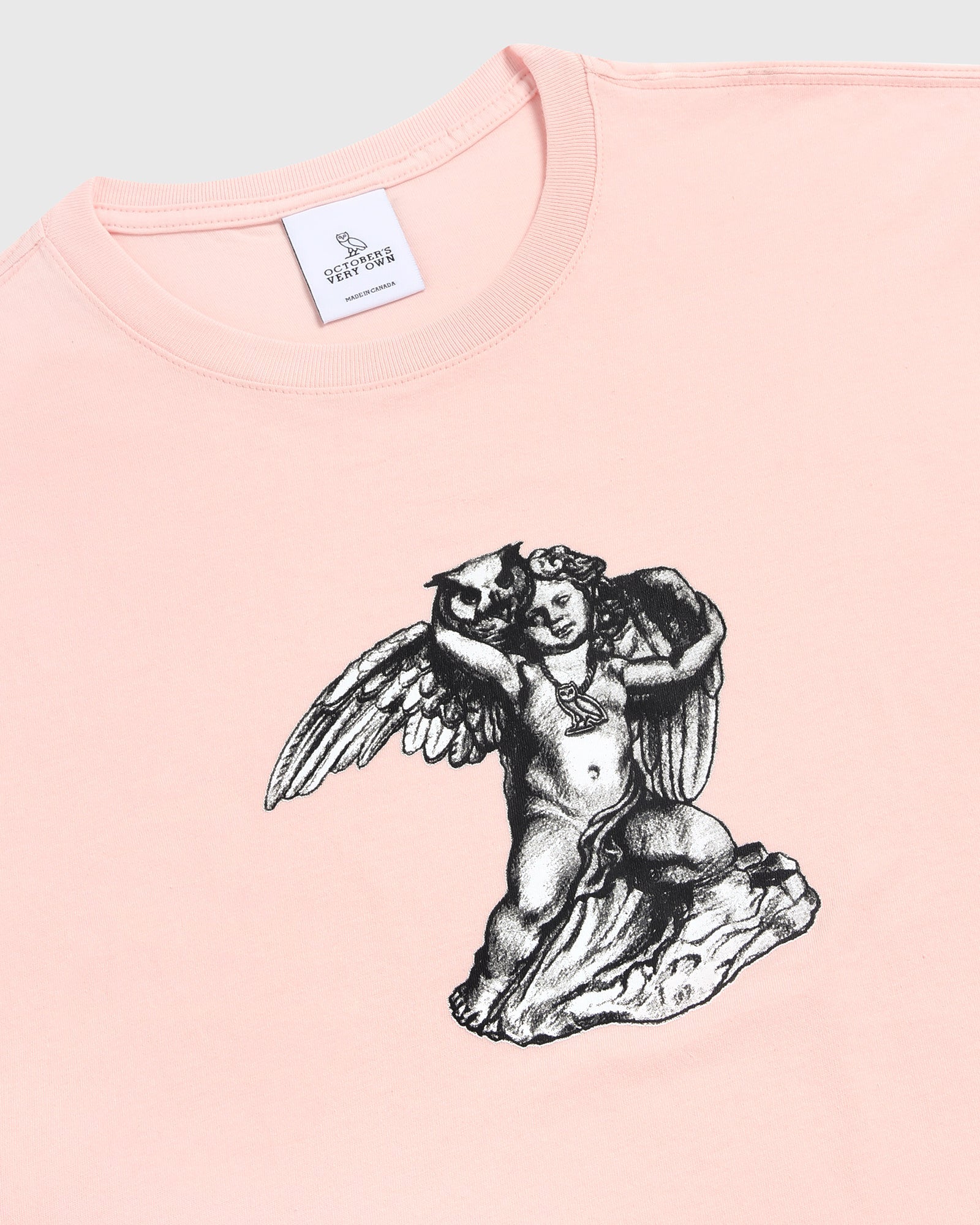 Cherub T-Shirt - Light Pink IMAGE #2