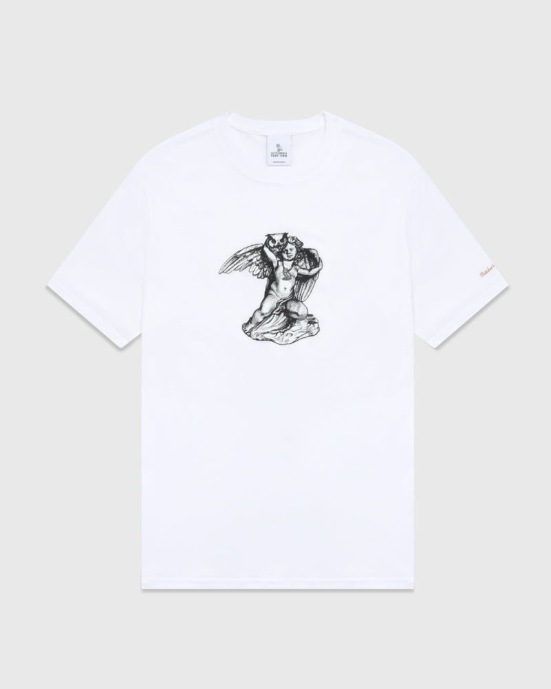 Cherub T-Shirt - White