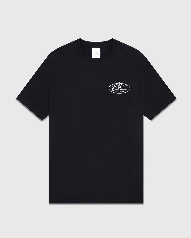 Sky Scraper T-Shirt - Black