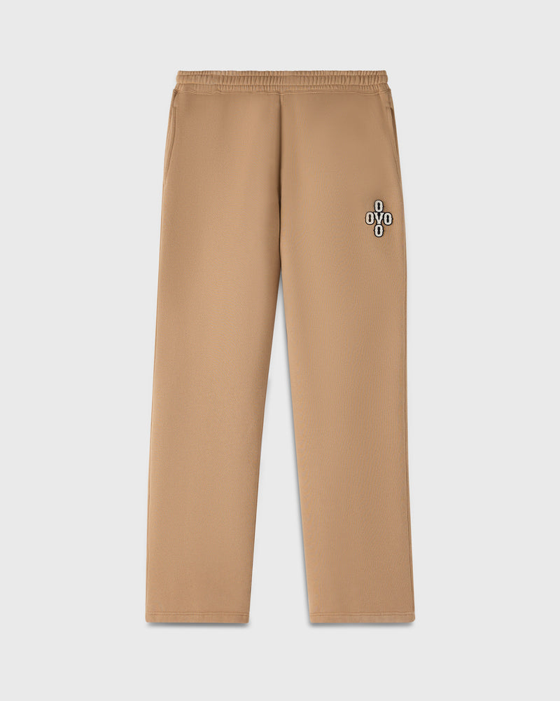 Pom Pom Sweatpant - Desert Sand