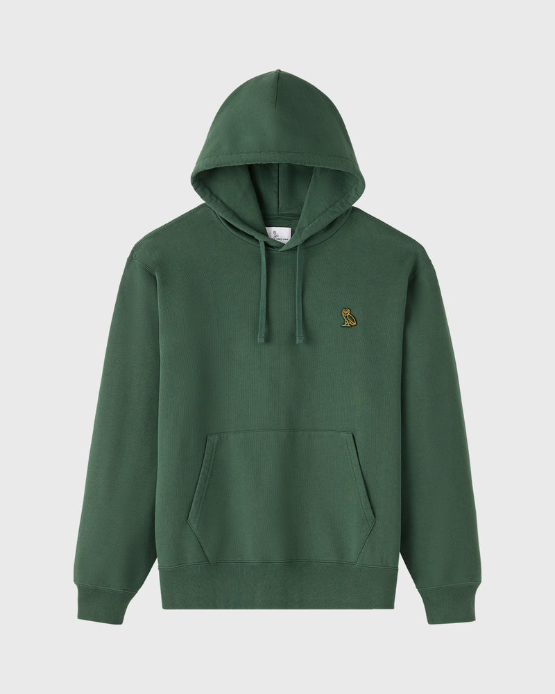 Classic Hoodie - Forest Green