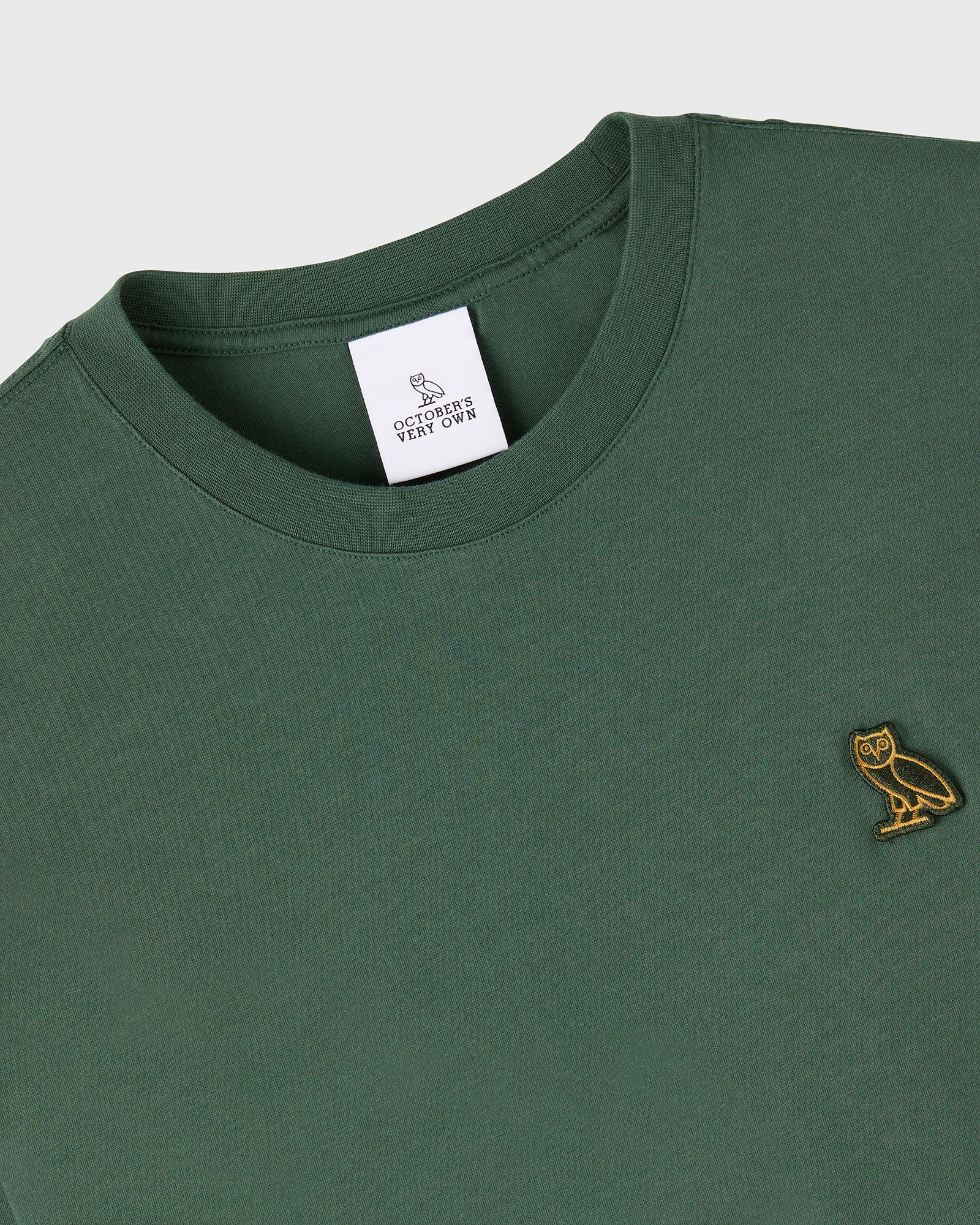 Classic T-Shirt - Forest Green IMAGE #2