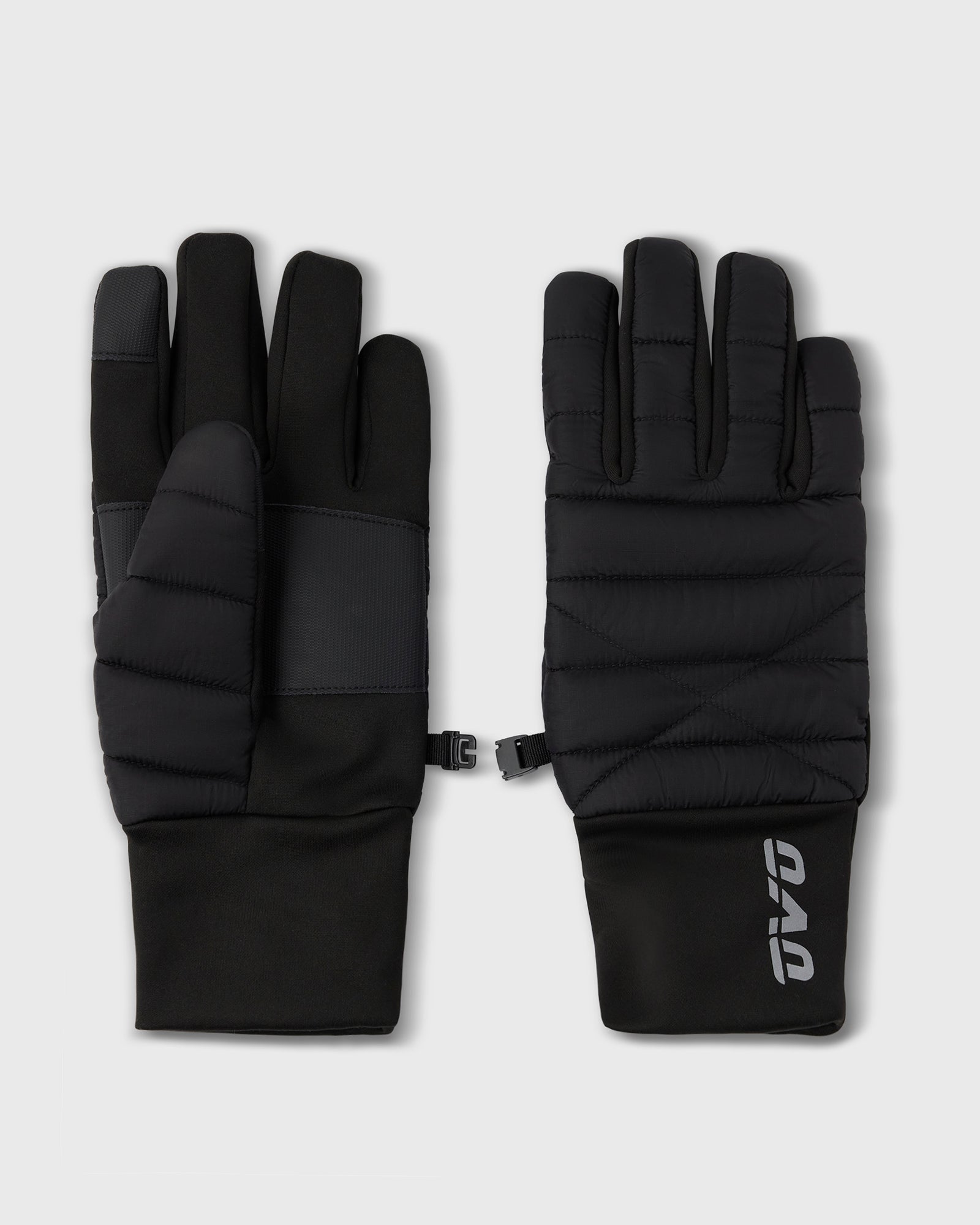 Bounce Insulated Gloves - Black IMAGE #2