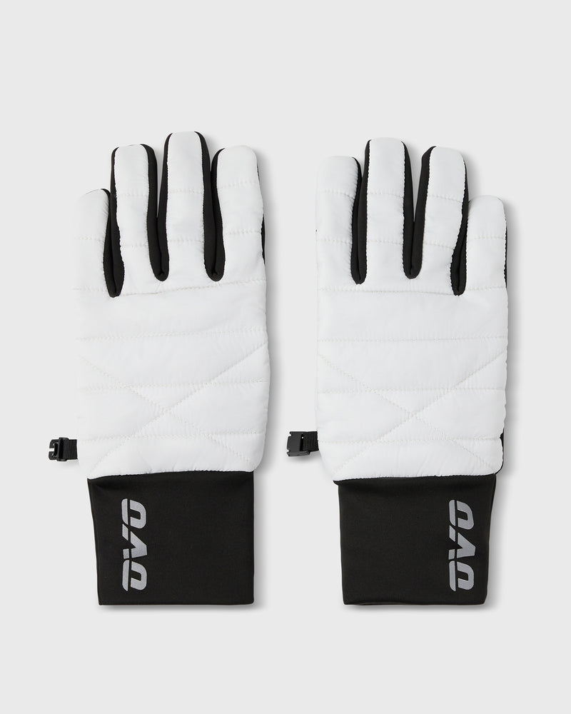 Bounce Insulated Gloves - Grey