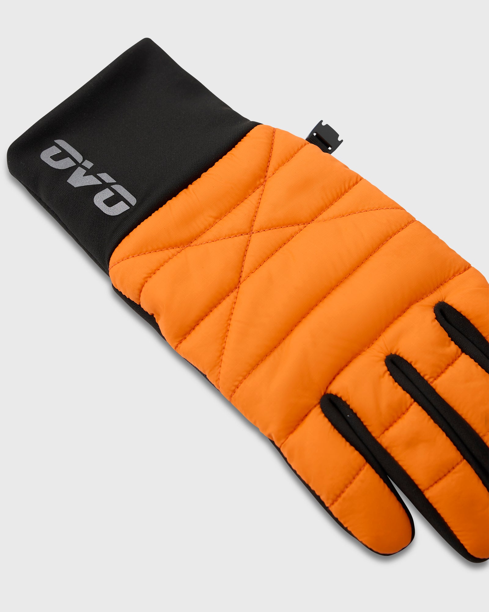 Bounce Insulated Gloves - Orange IMAGE #3