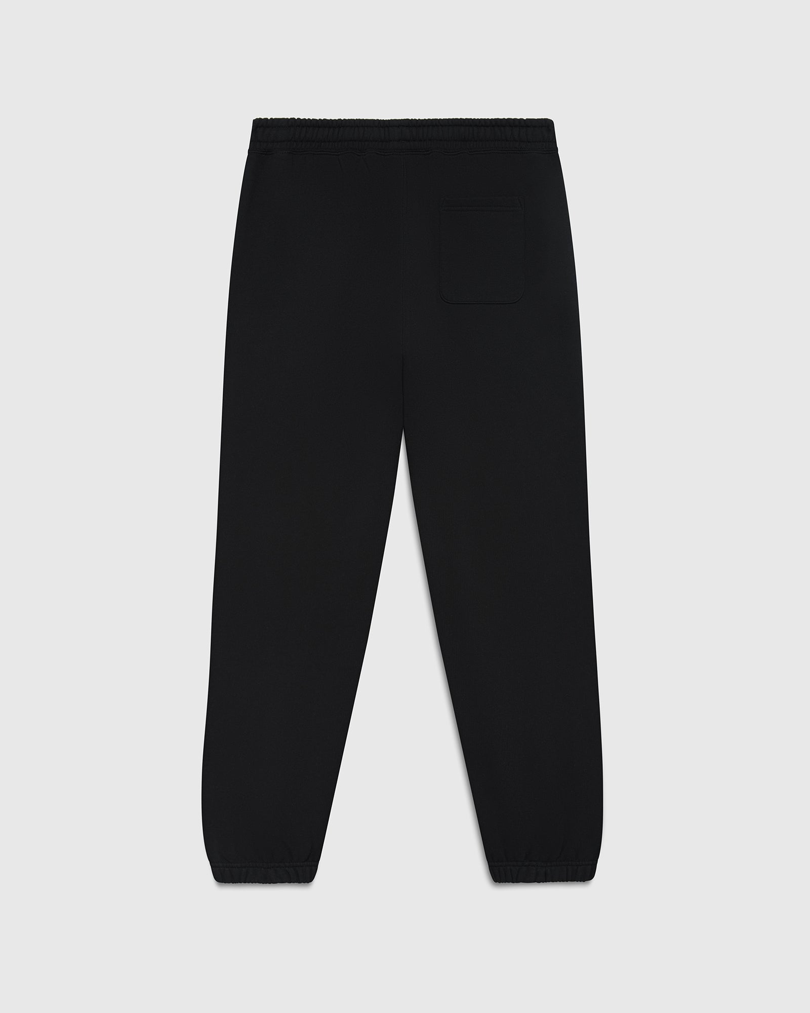 Collegiate Sweatpant - Black IMAGE #3