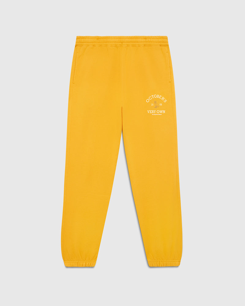 Collegiate Sweatpant - Marigold