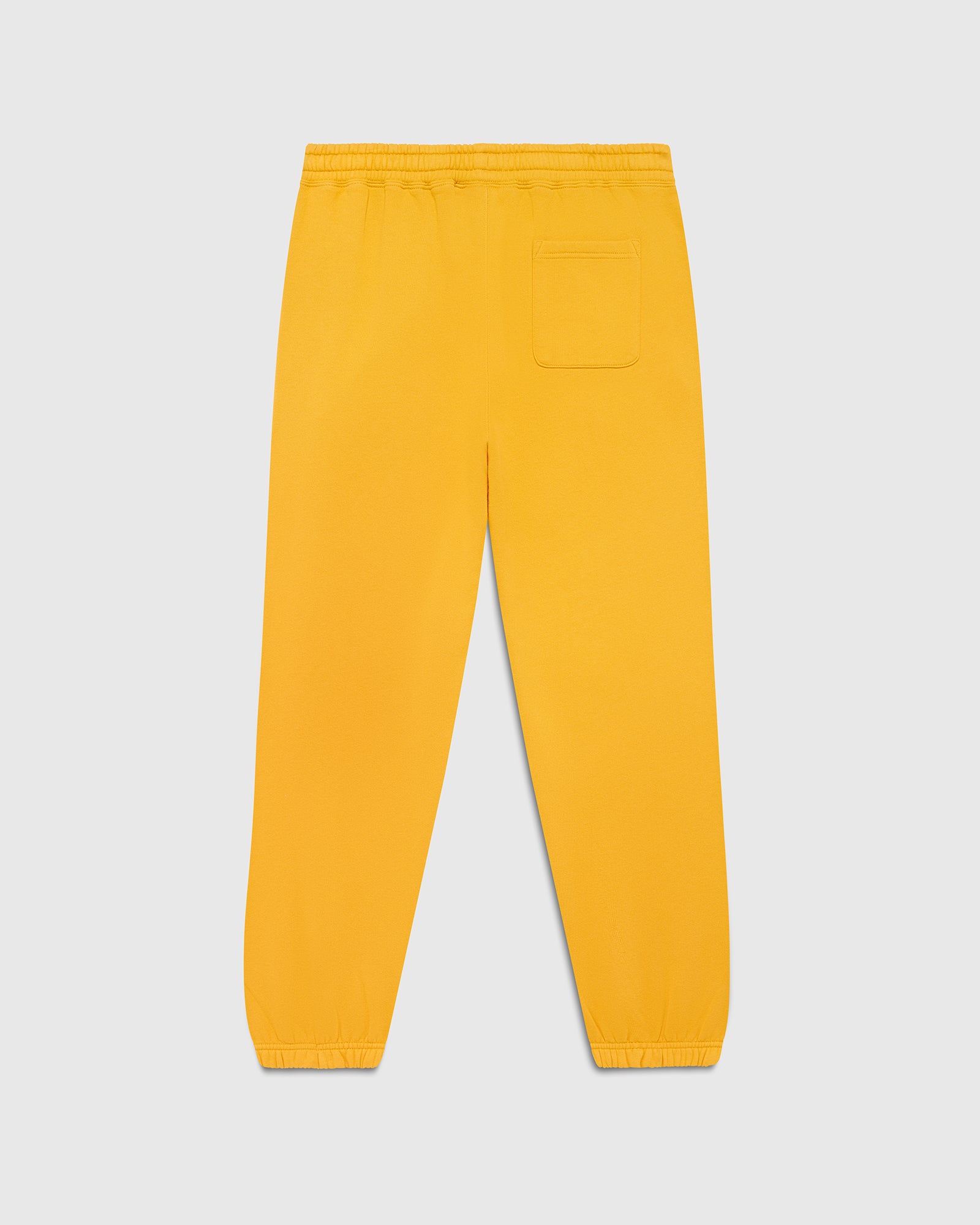 Collegiate Sweatpant - Marigold IMAGE #3