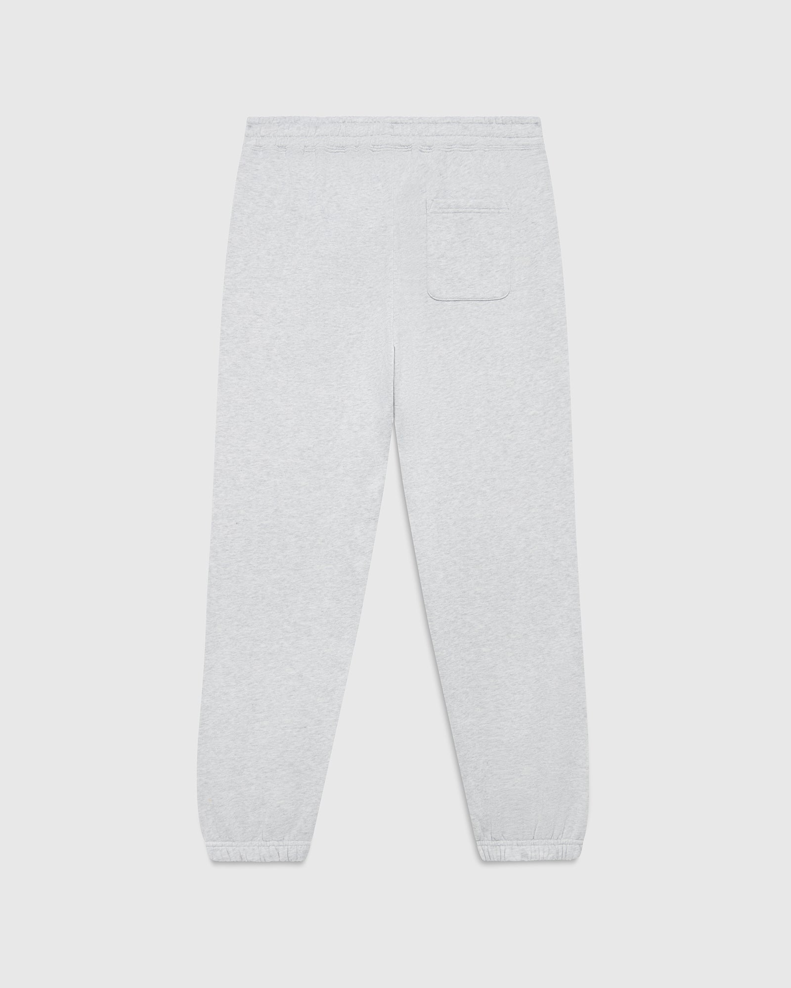 Collegiate Sweatpant - Ash Heather Grey IMAGE #3