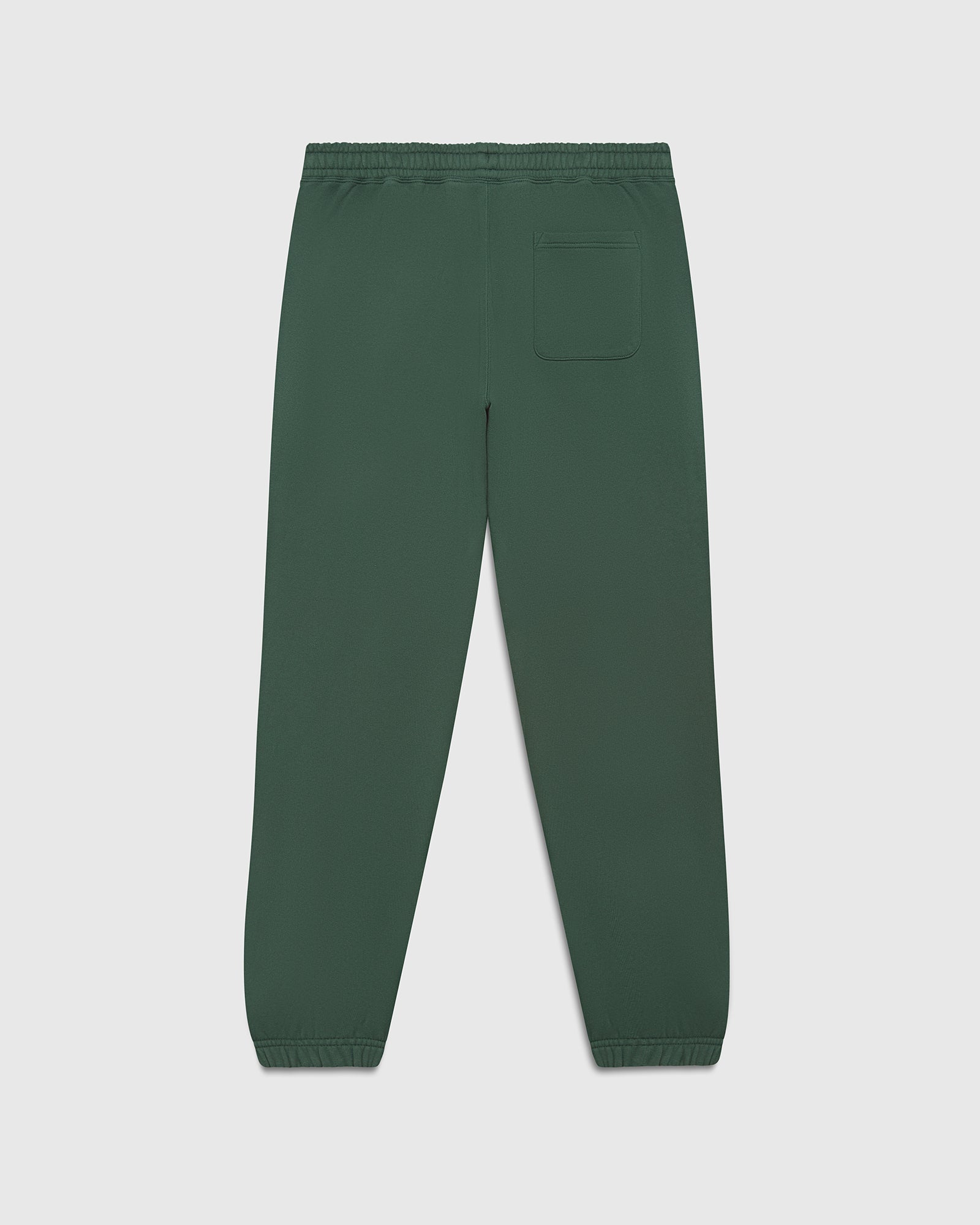 Collegiate Sweatpant - Forest Green IMAGE #3