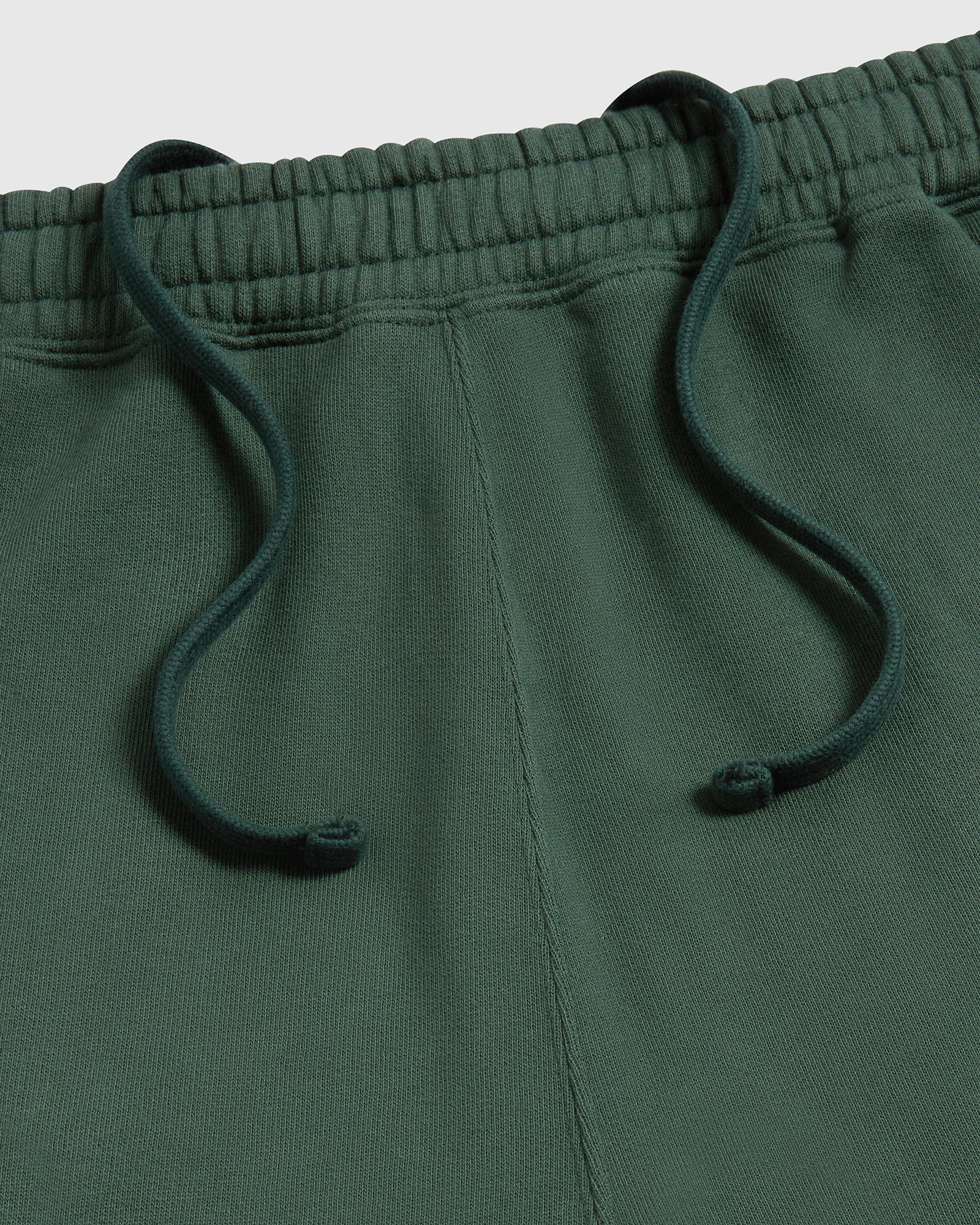 Collegiate Sweatpant - Forest Green IMAGE #4