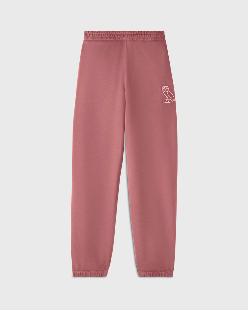 Mini OG Sweatpant - Maroon