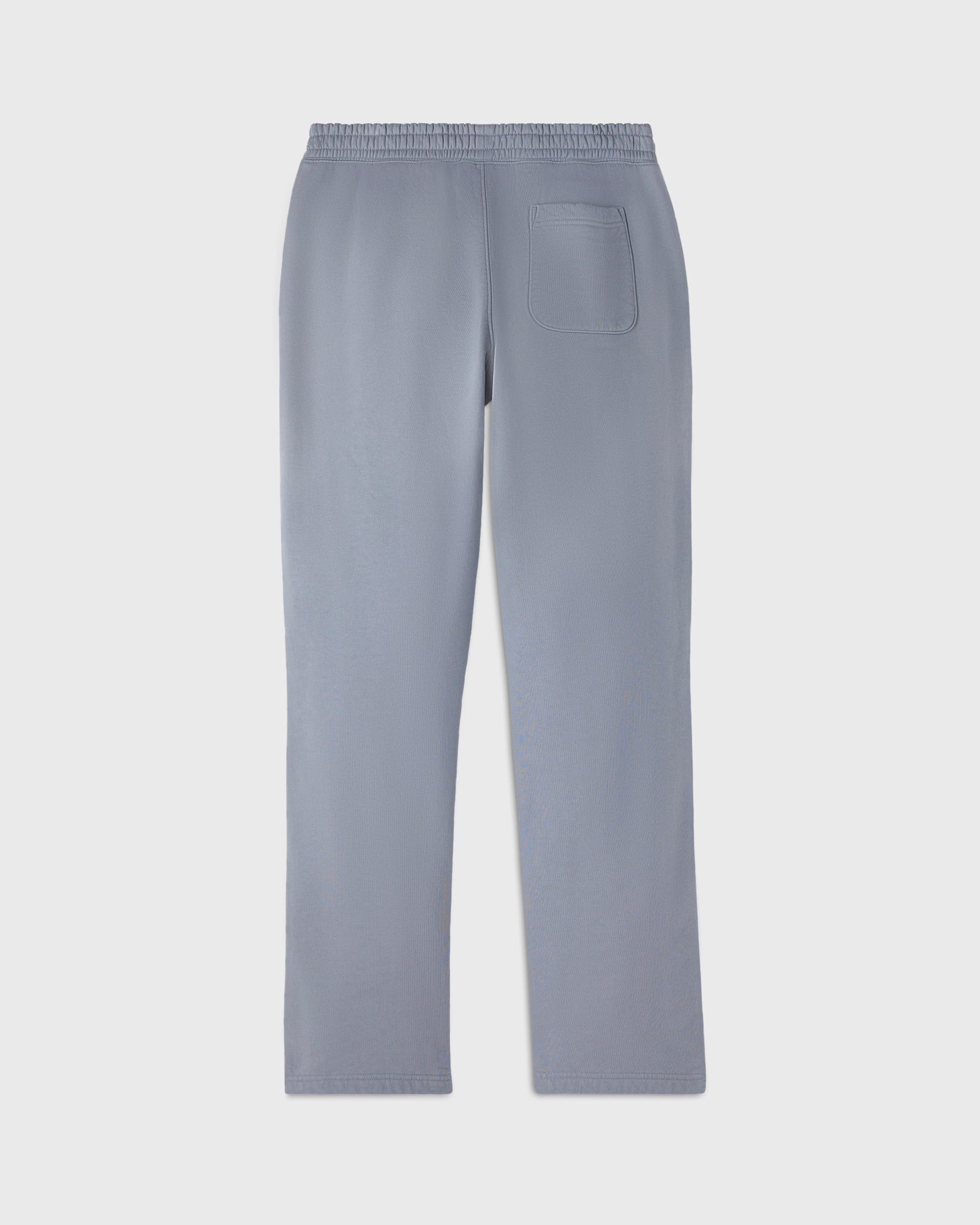 Mini OG Open-Hem Sweatpant - Slate Blue IMAGE #3