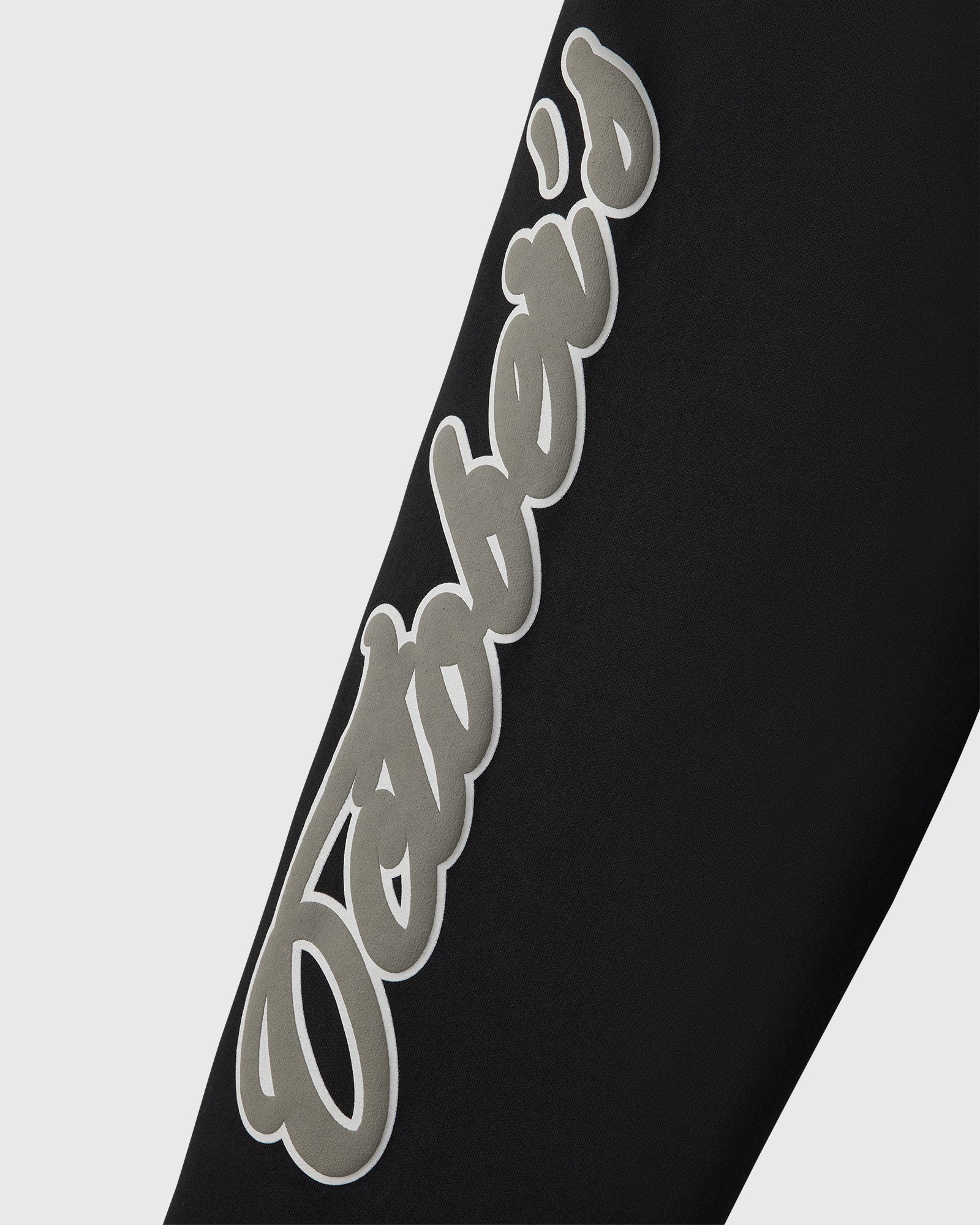 Sports Script Sweatpant - Black IMAGE #8