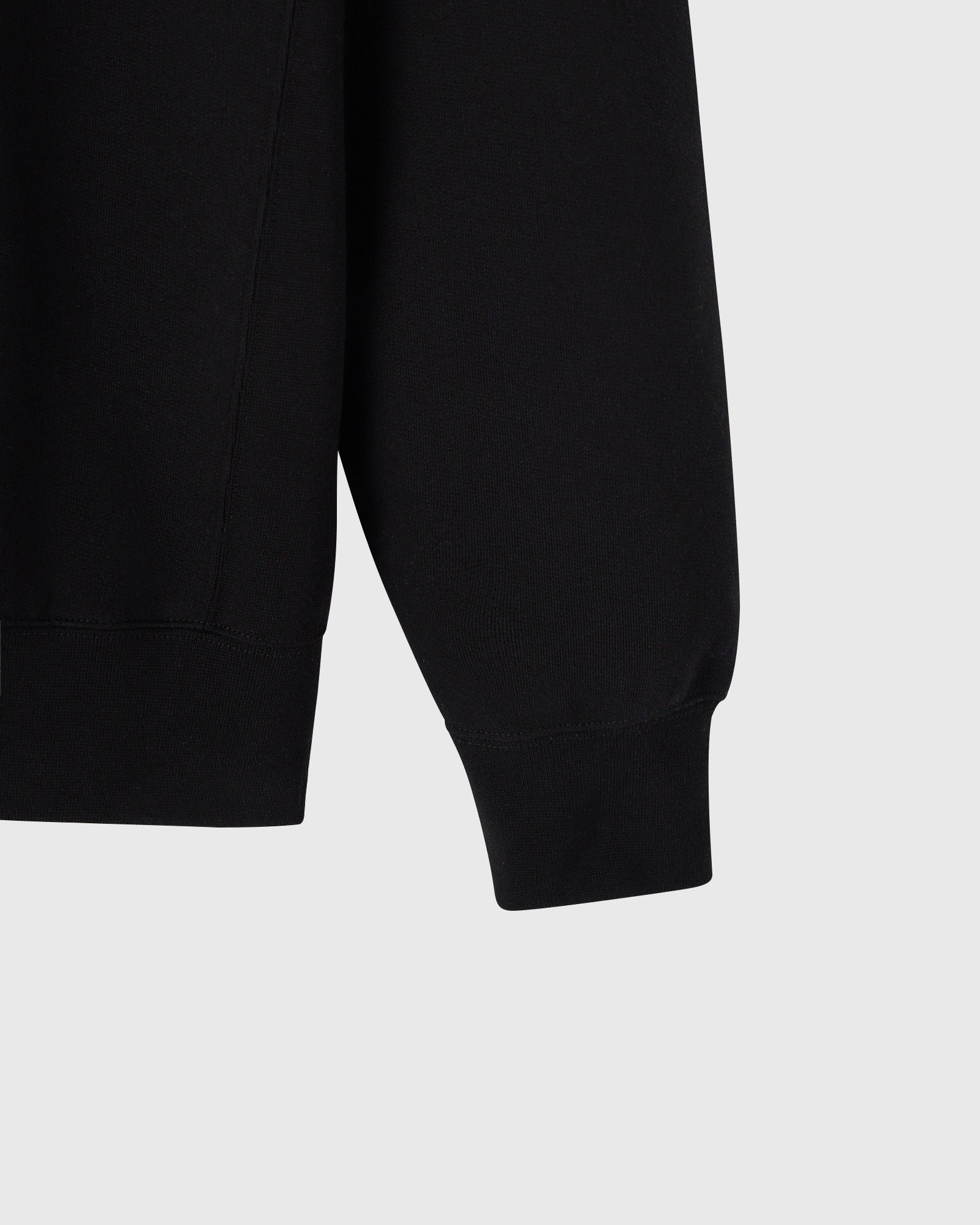 Collegiate Crewneck - Black IMAGE #3