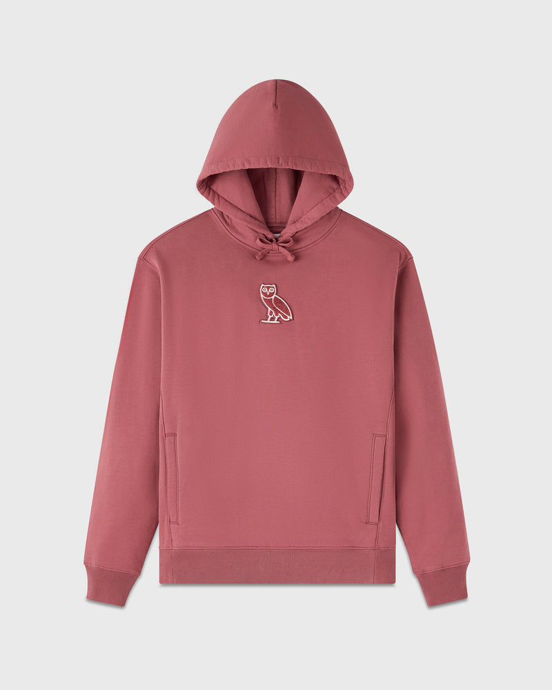 Mini OG Hoodie - Maroon