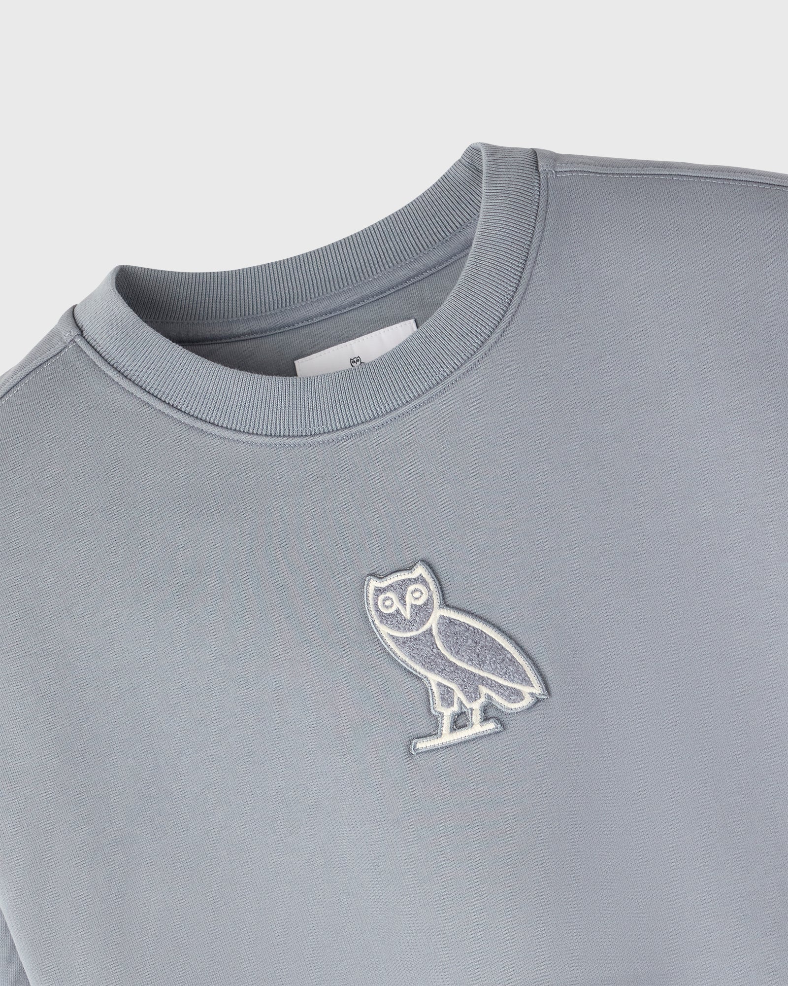 Mini OG Crewneck - Slate Blue IMAGE #2