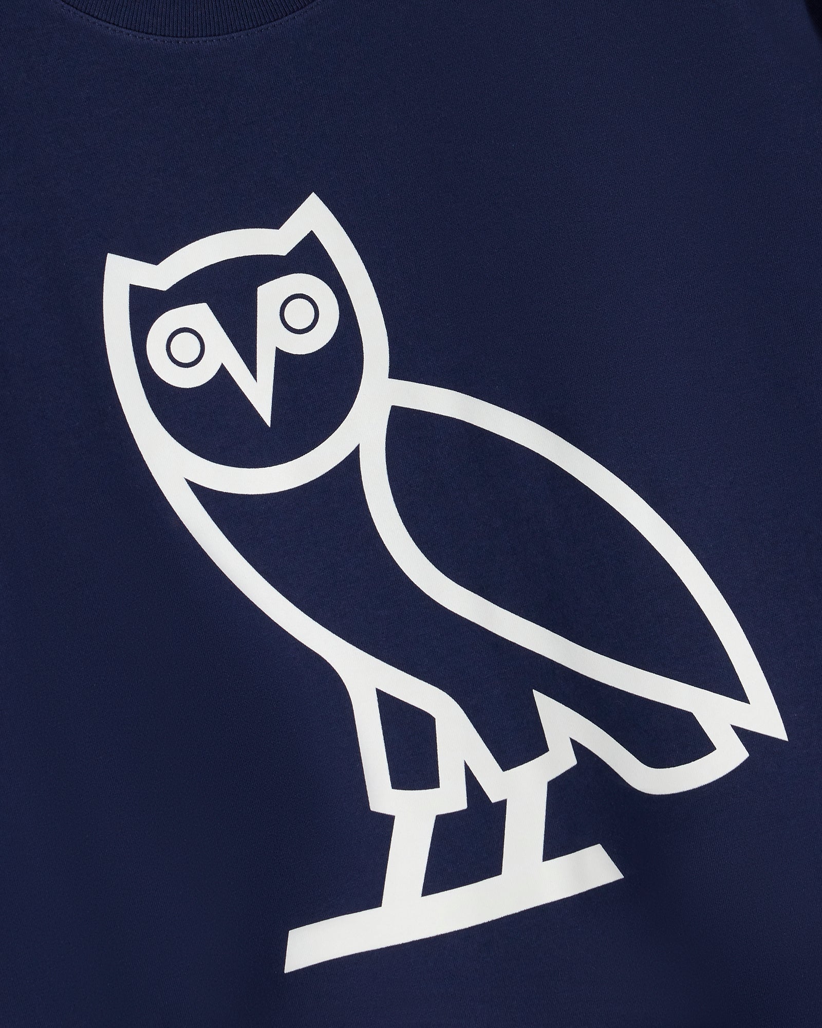 Icon T-Shirt - Navy IMAGE #3