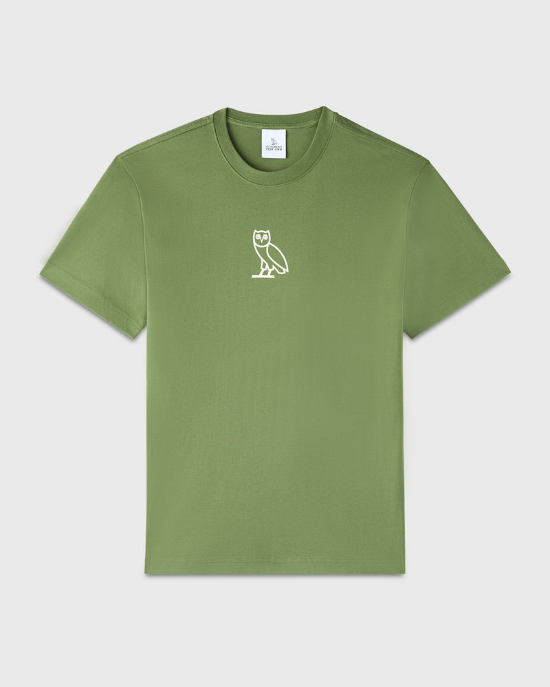 Mini OG T-Shirt - Dark Olive