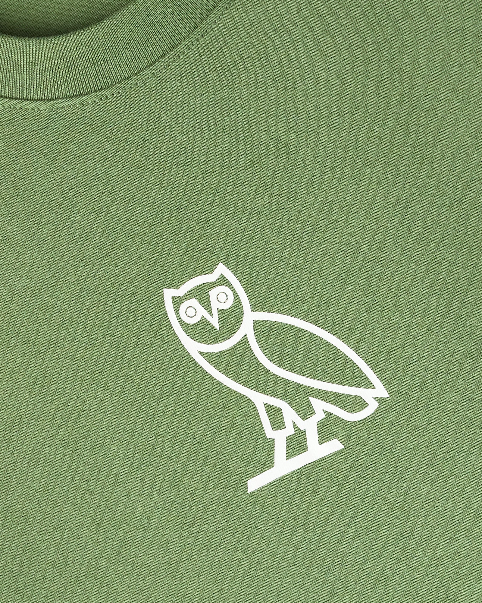 Mini OG T-Shirt - Dark Olive IMAGE #3