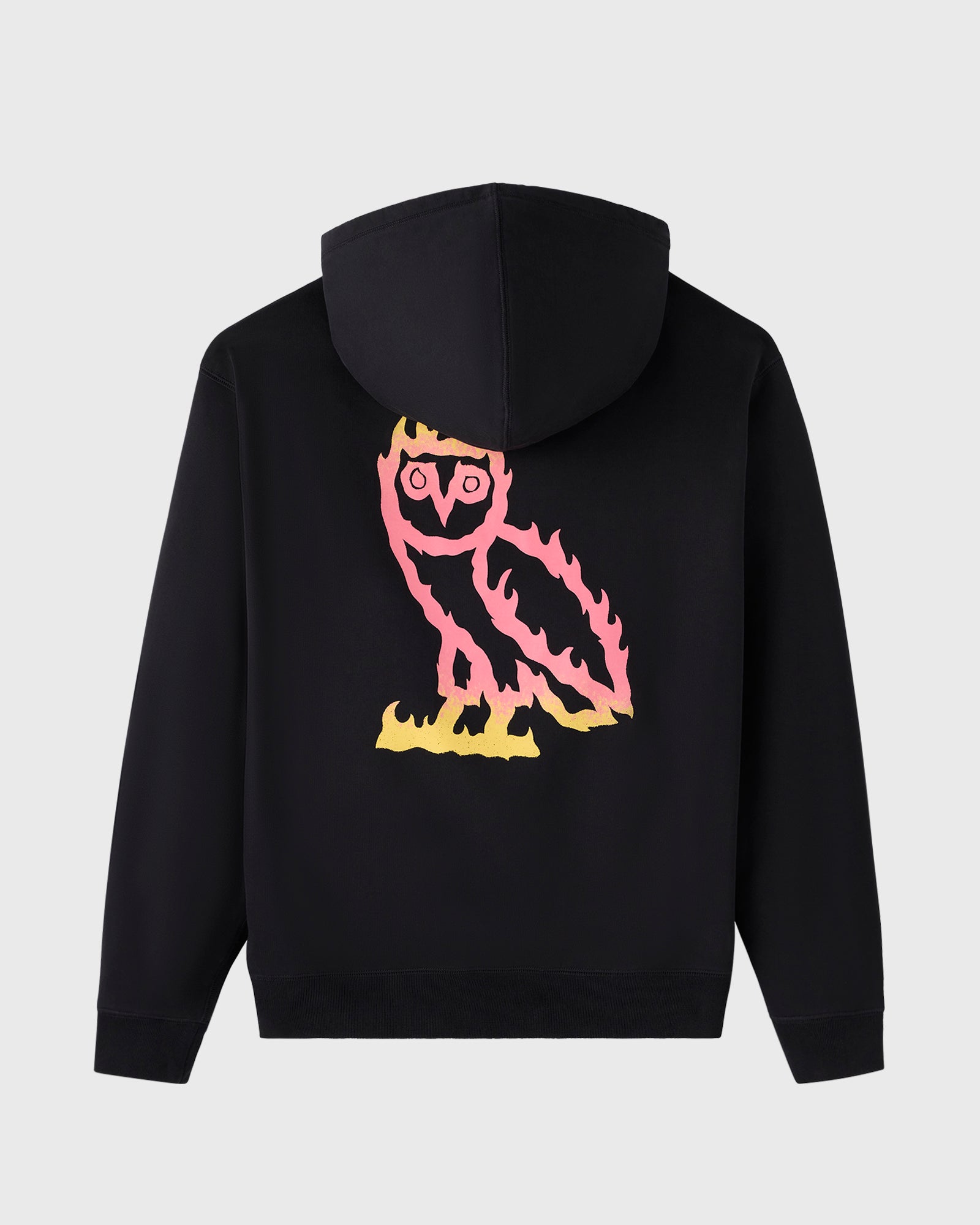 Halloween Gang Hoodie - Black IMAGE #2