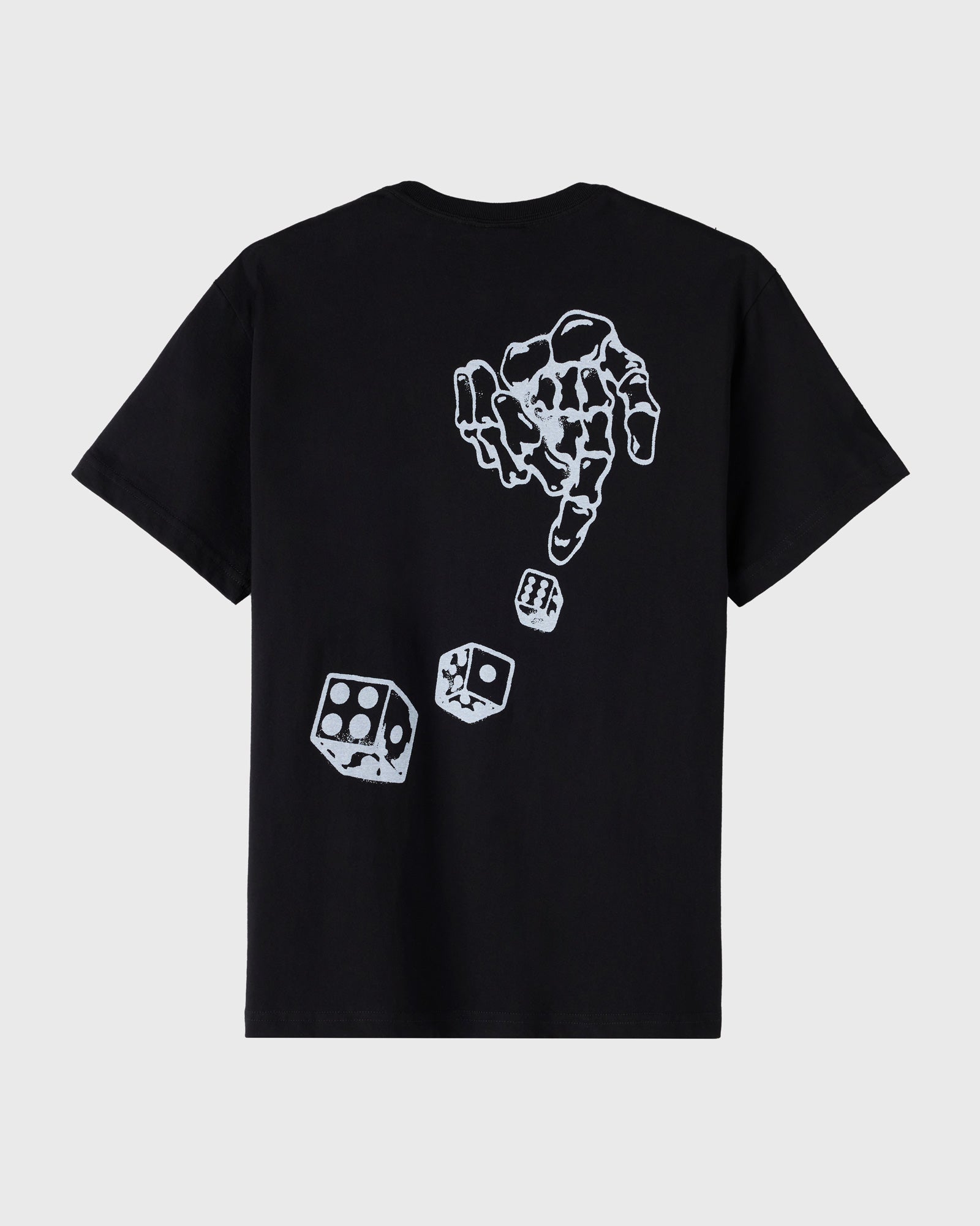 416 Dice T-Shirt - Black IMAGE #2