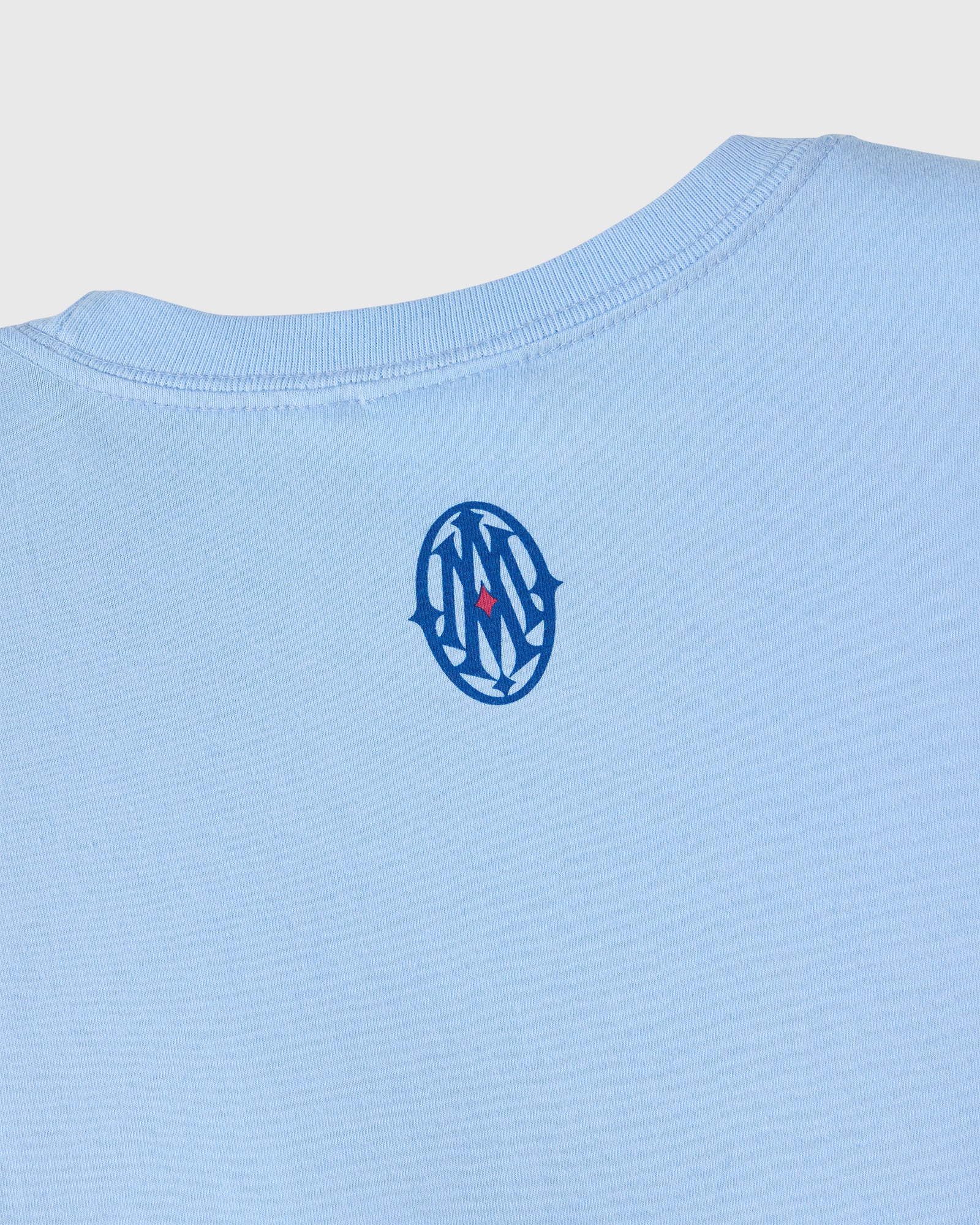 Automoney T-Shirt - Light Blue IMAGE #6