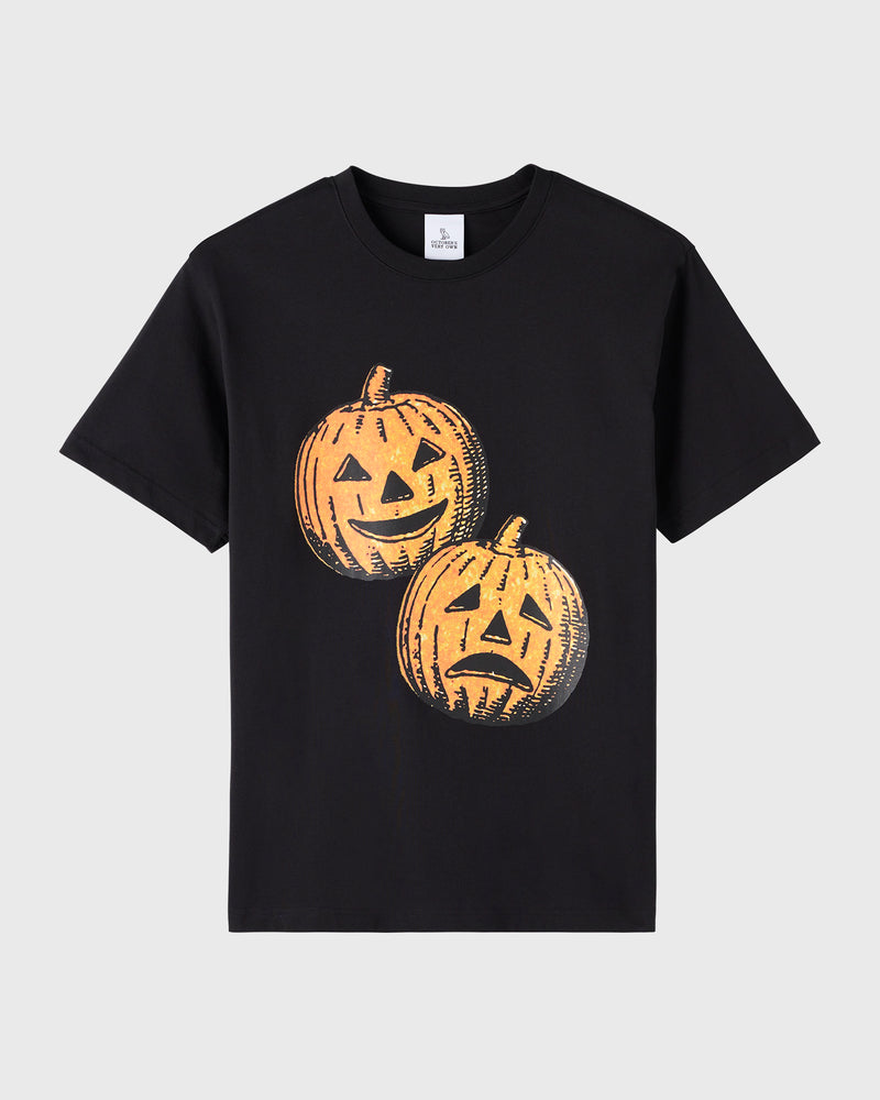 Halloween Gang T-Shirt - Black