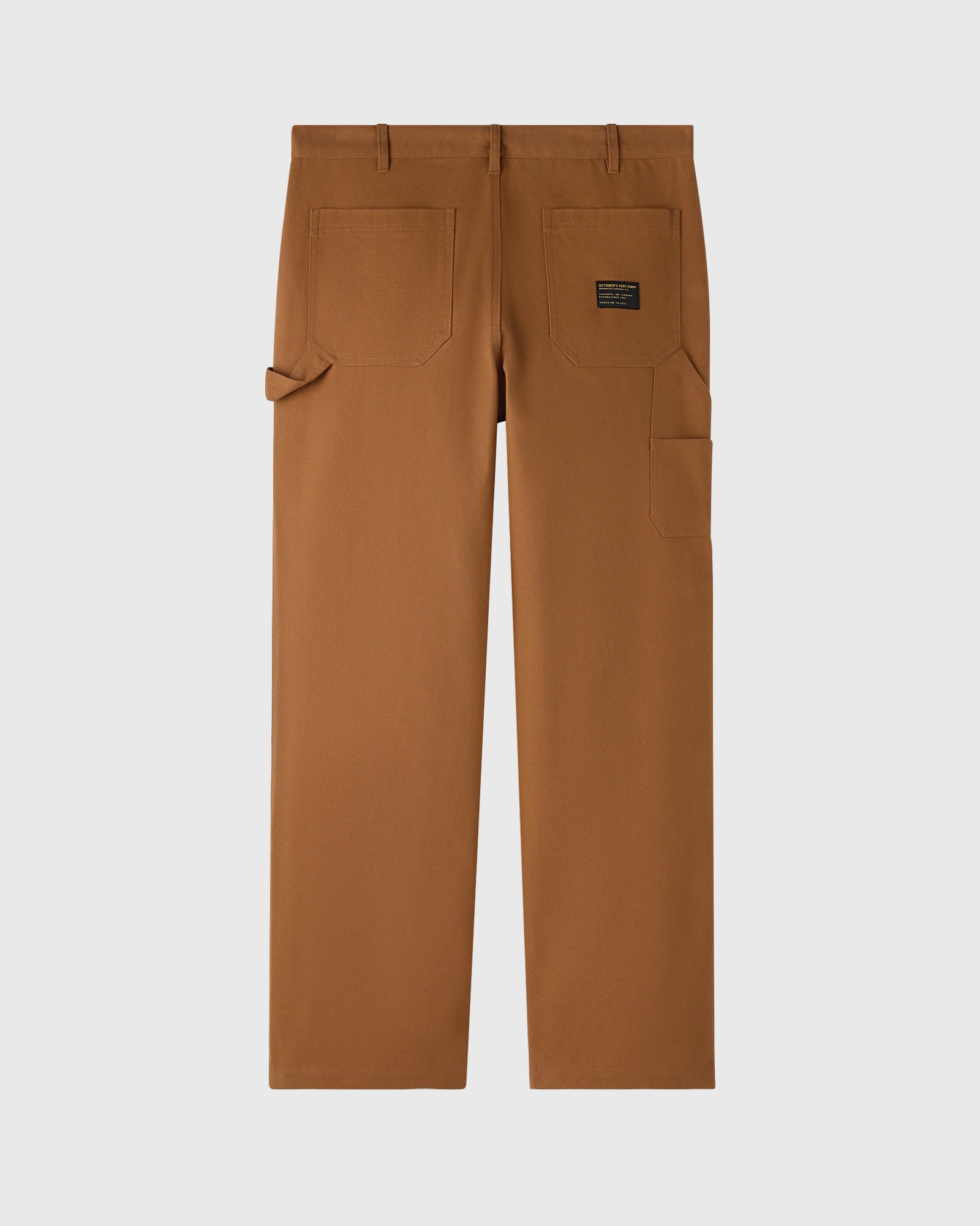 Double Knee Pant - Brown IMAGE #2