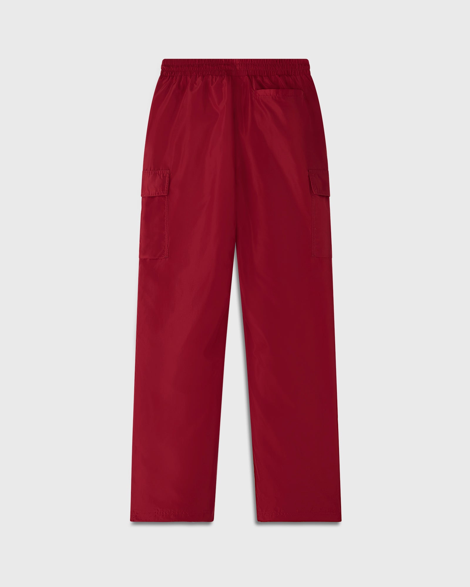 Lightweight Cargo Pant - Deep Red IMAGE #5