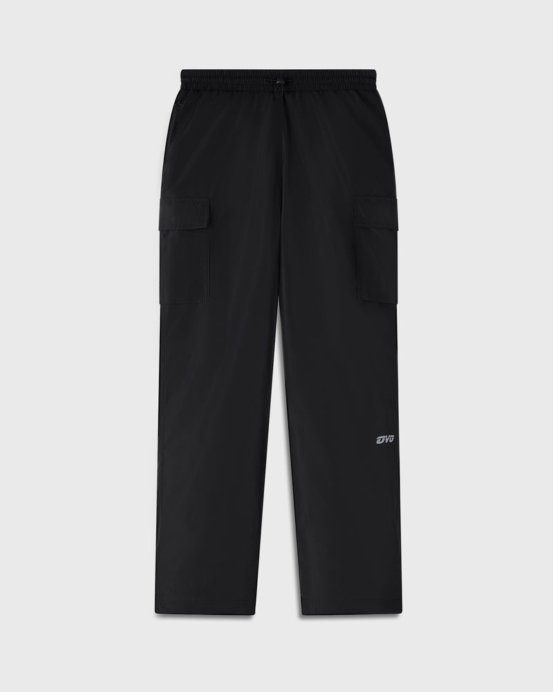 Lightweight Cargo Pant - Black