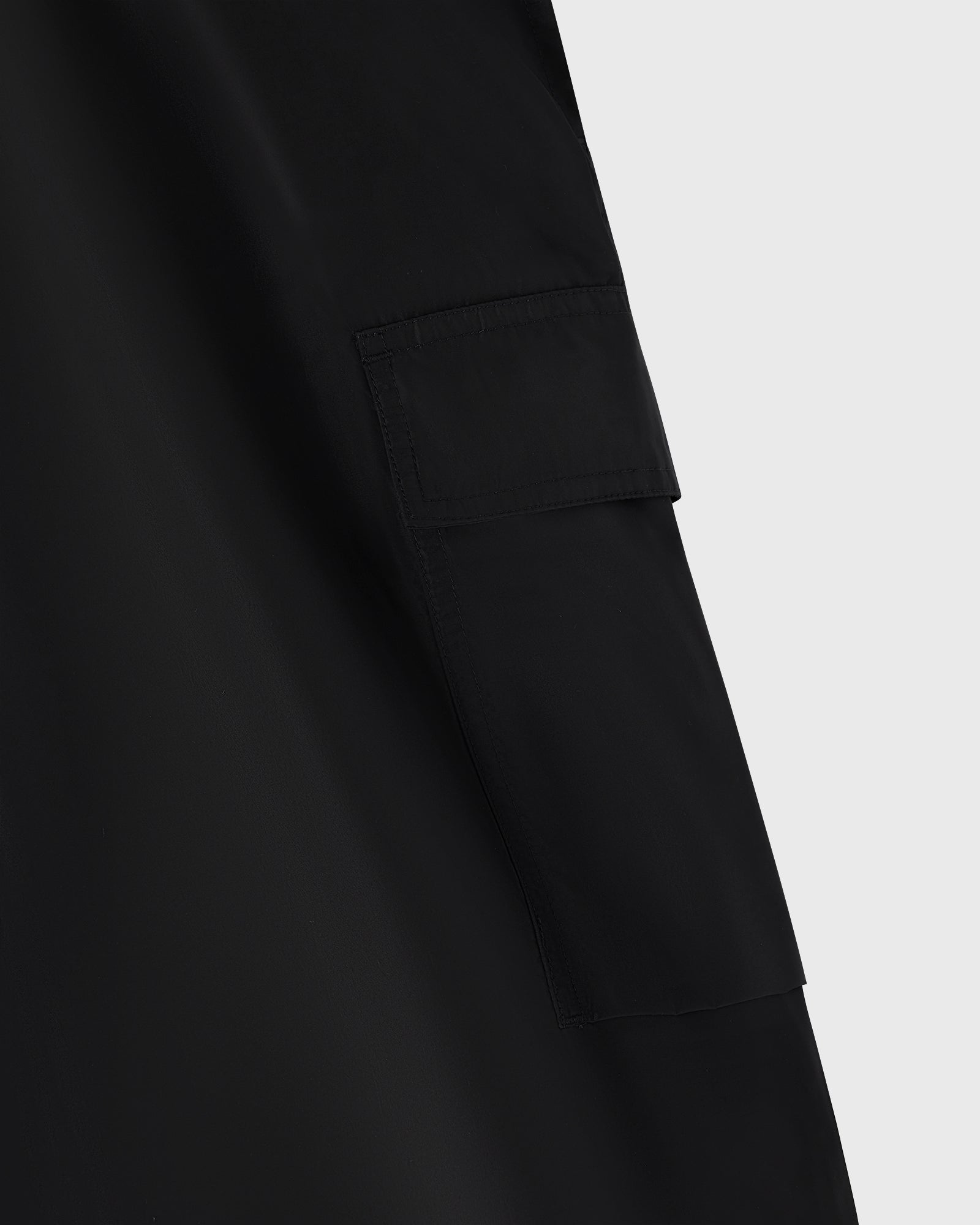 Lightweight Cargo Pant - Black IMAGE #4