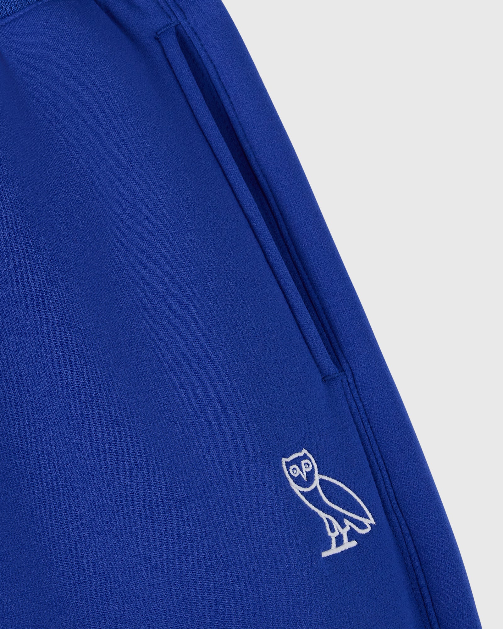 Polartec® Power Stretch™ Sweatpant - Blue IMAGE #2