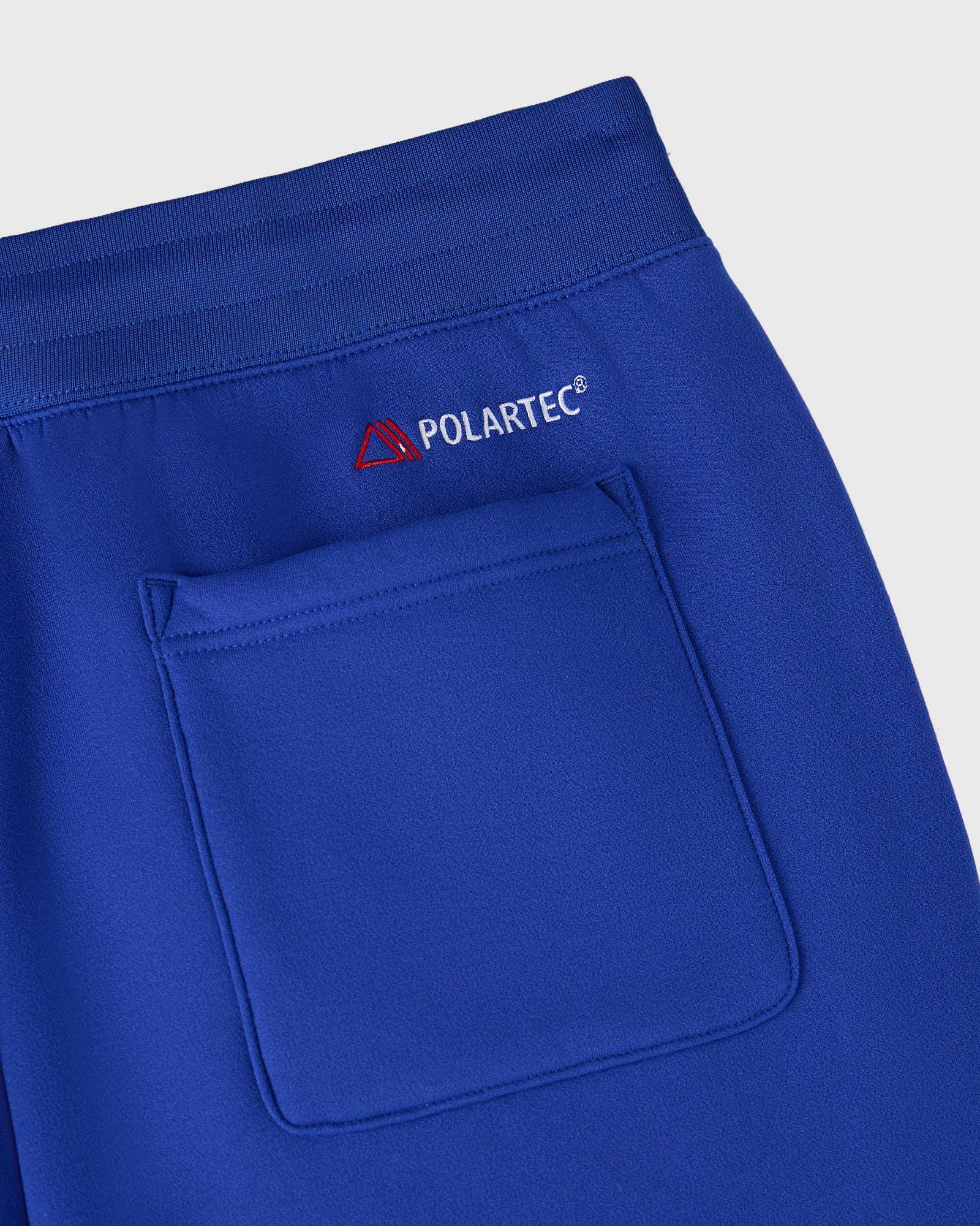 Polartec® Power Stretch™ Sweatpant - Blue IMAGE #3